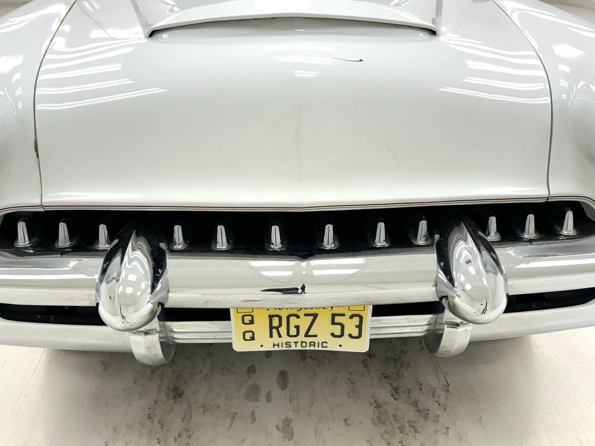 1953 Mercury Monterey Hardtop, foto 8