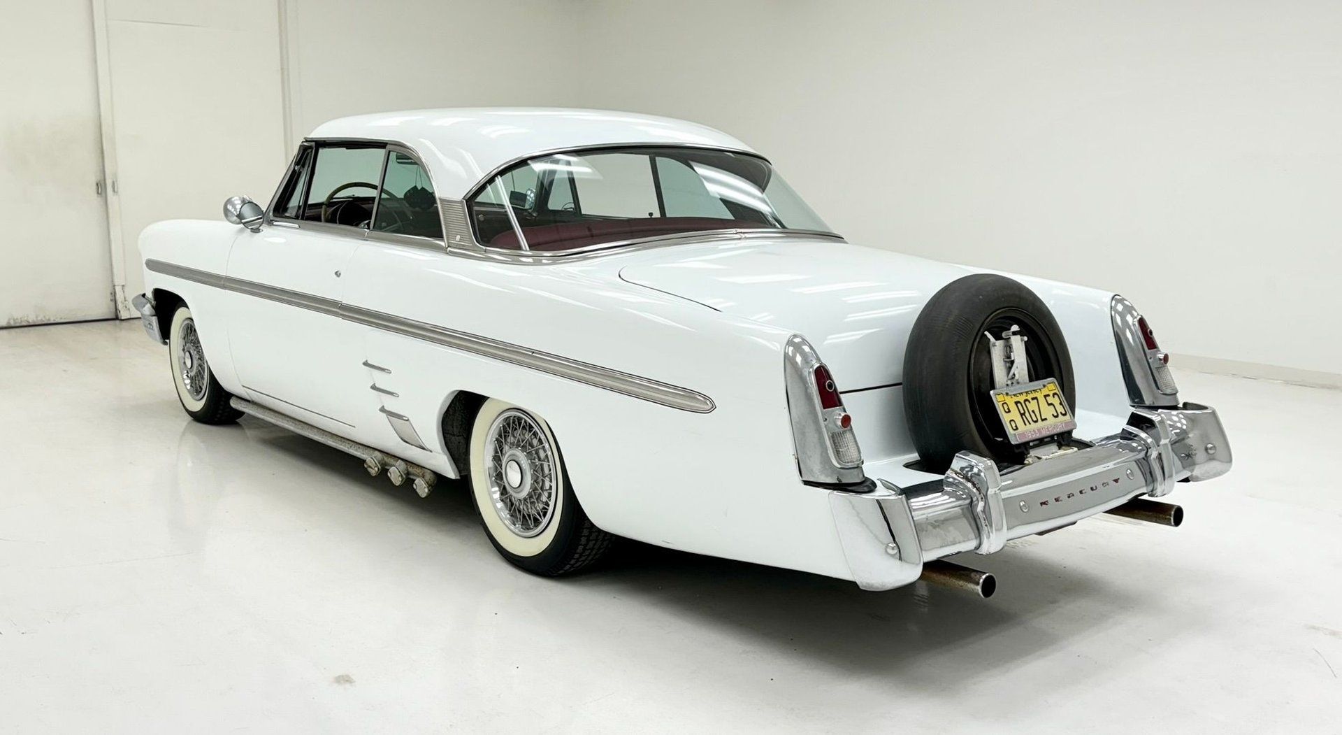1953 Mercury Monterey Hardtop, foto 3