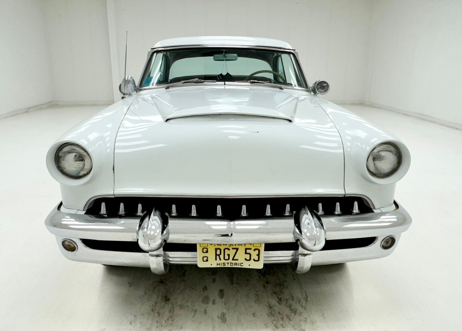 1953 Mercury Monterey Hardtop, foto 7