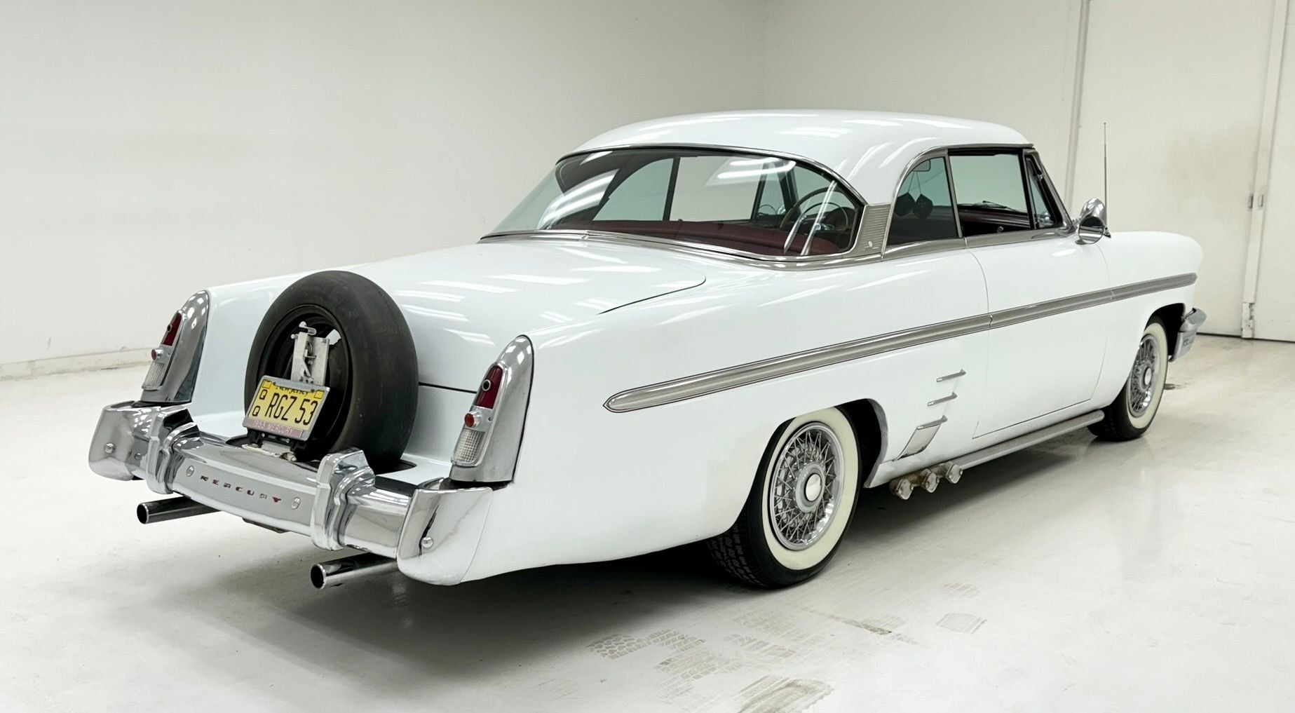 1953 Mercury Monterey Hardtop, foto 5