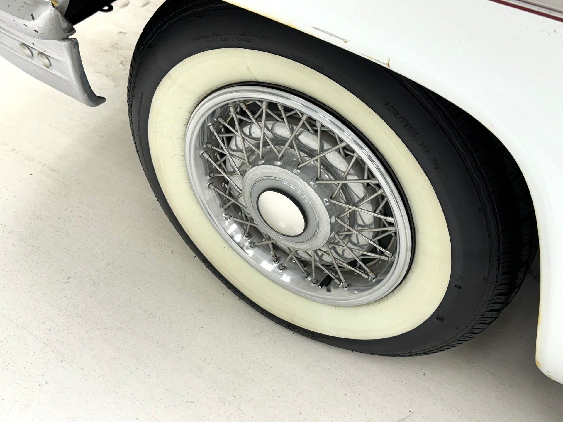 1953 Mercury Monterey Hardtop, foto 11