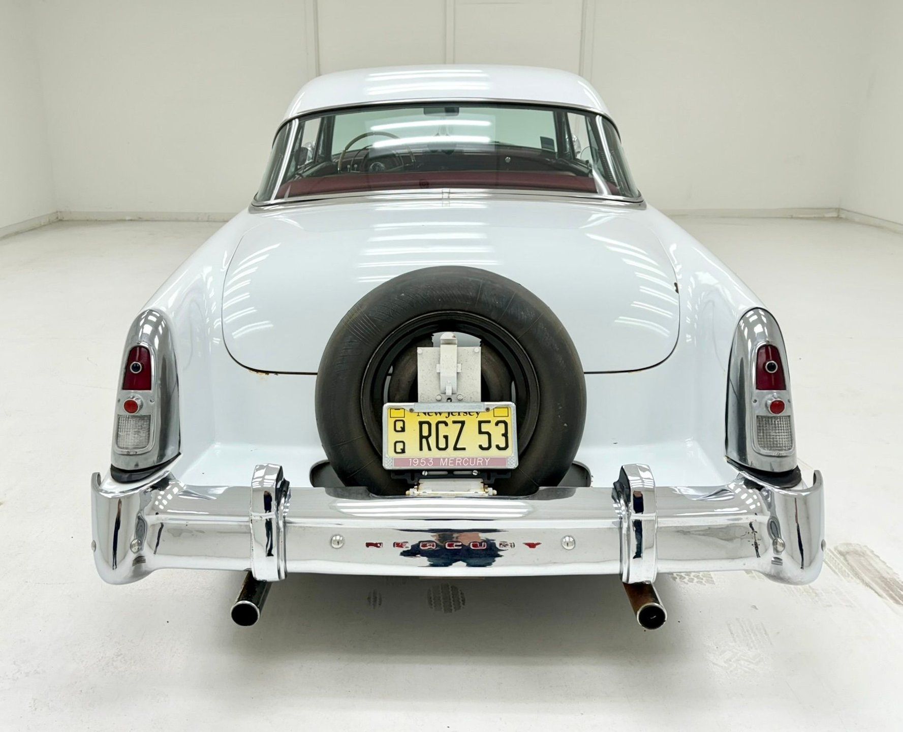 1953 Mercury Monterey Hardtop, foto 4