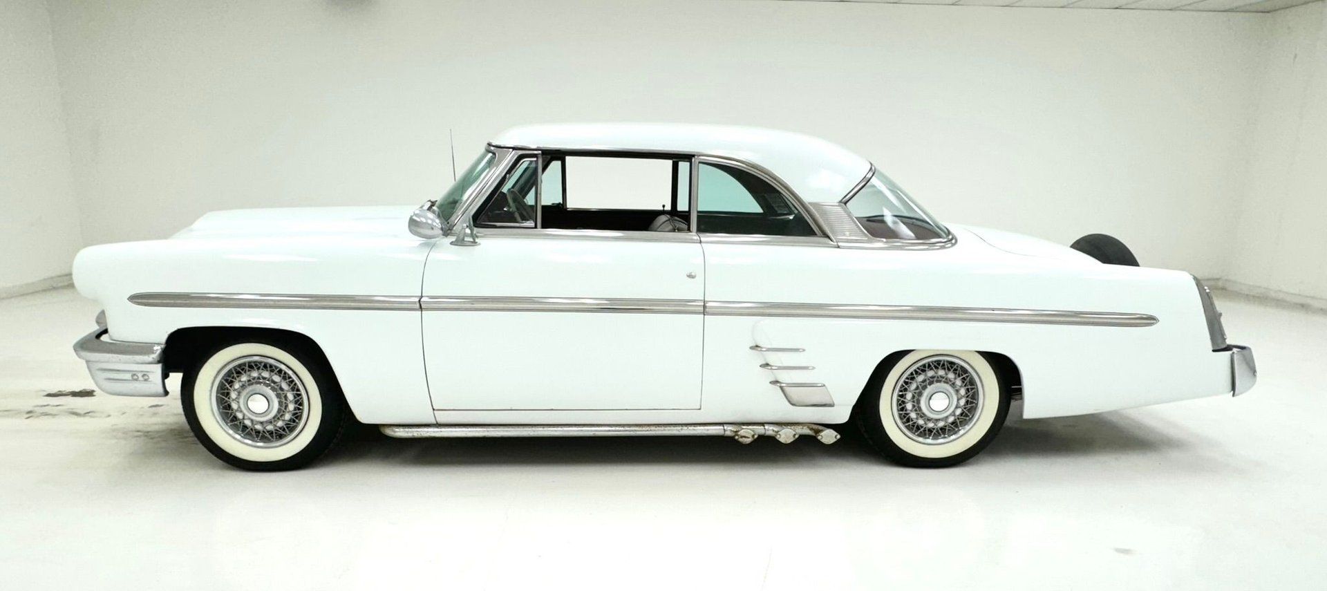 1953 Mercury Monterey Hardtop, foto 2