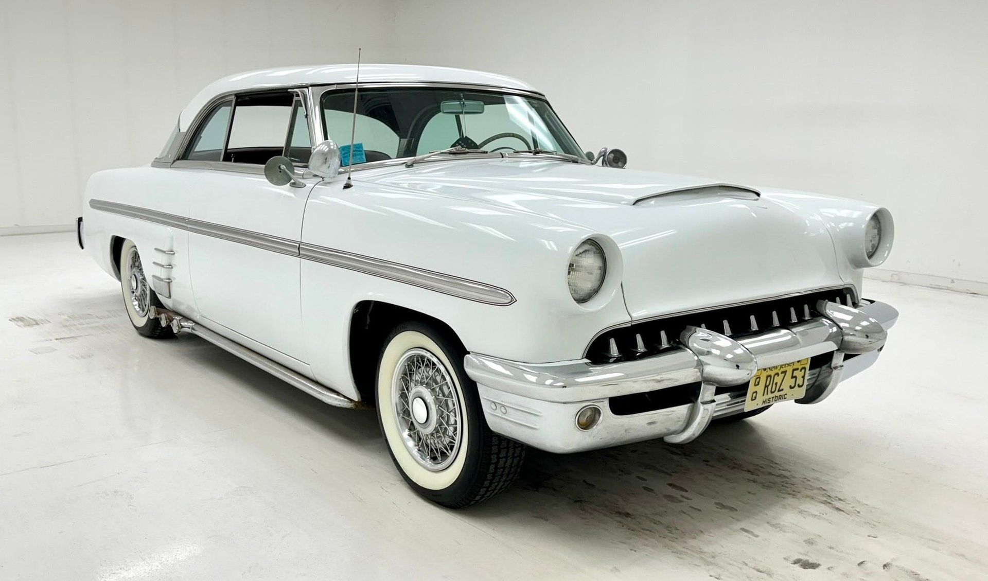 1953 Mercury Monterey Hardtop, foto 6