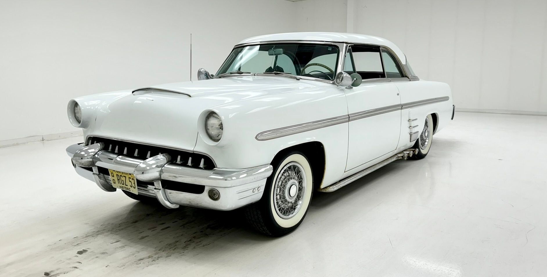 1953 Mercury Monterey Hardtop, foto 1