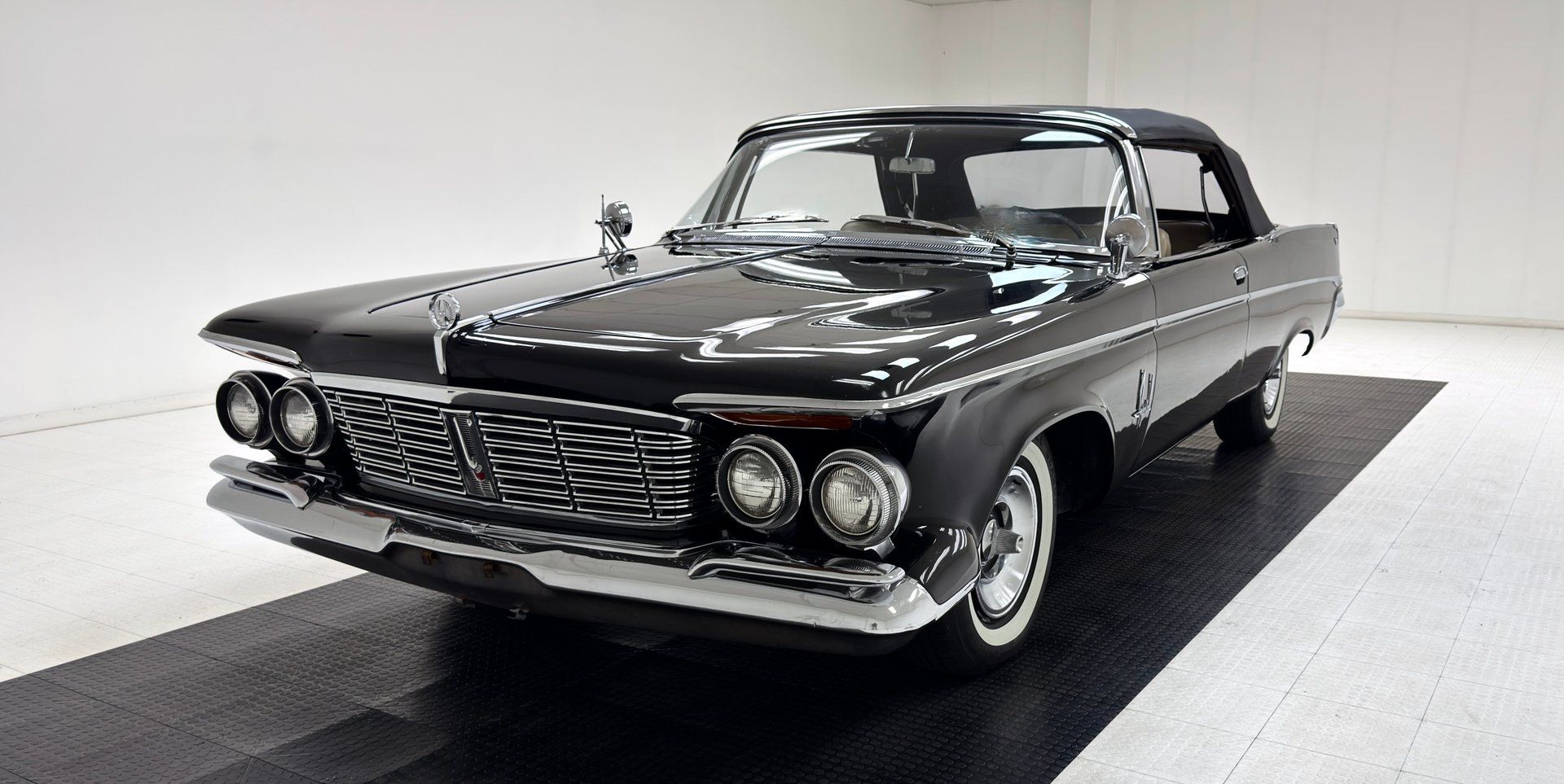 1963 Chrysler Imperial Crown, foto 1