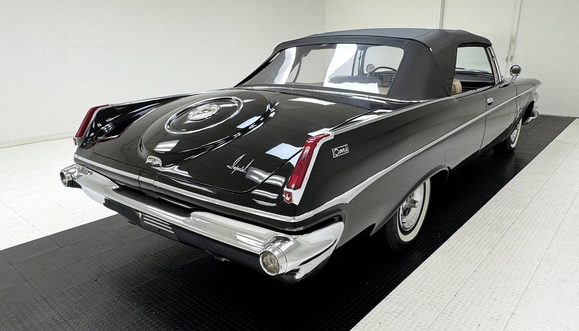 1963 Chrysler Imperial Crown, foto 8