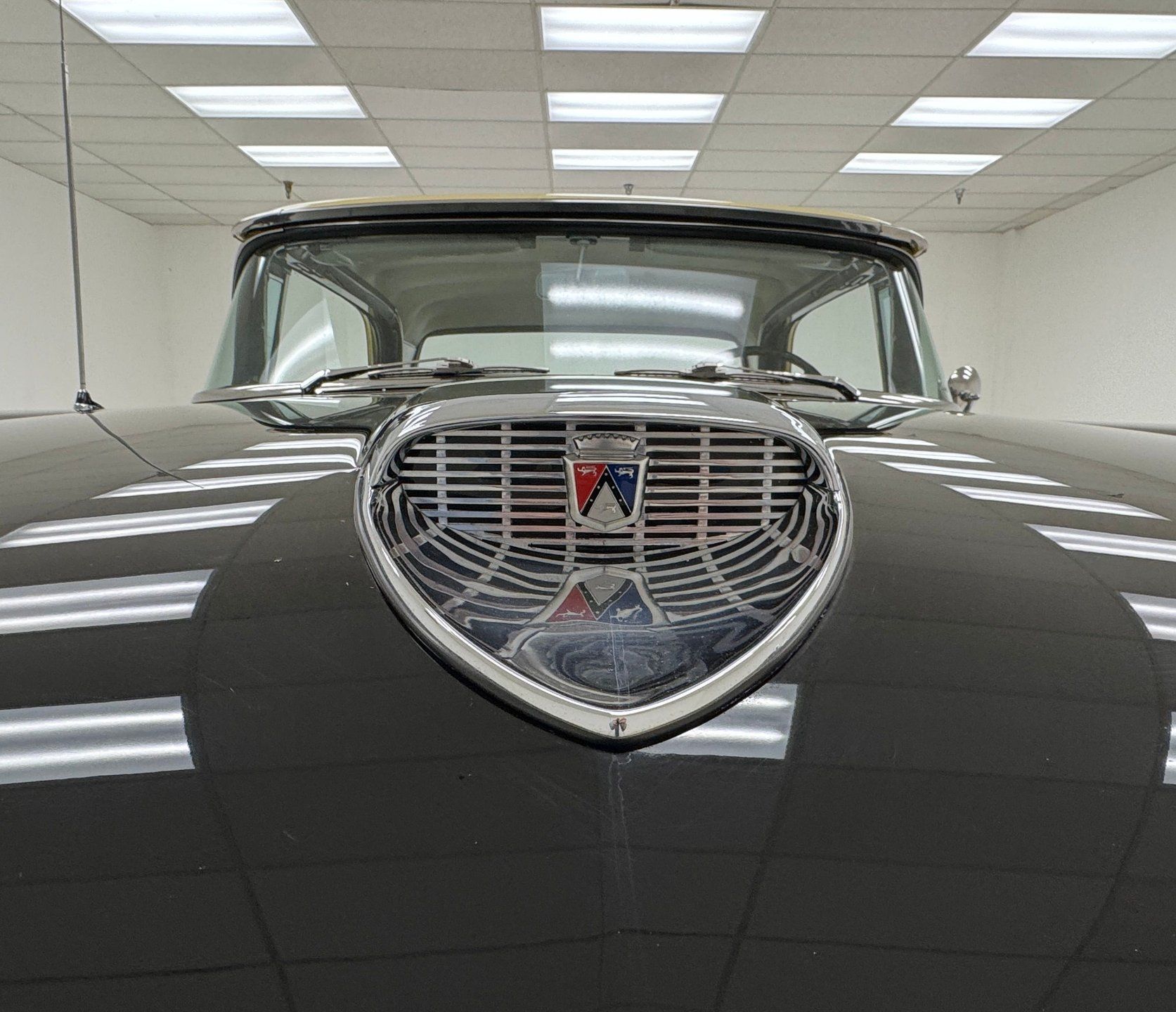 1958 Ford Fairlane 500 Skyliner, foto 9