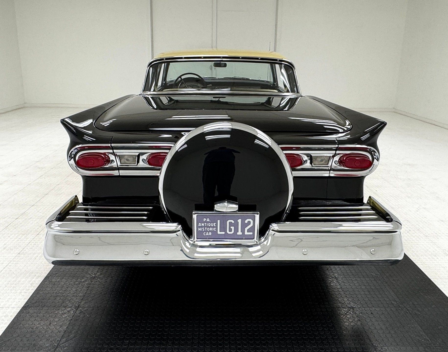 1958 Ford Fairlane 500 Skyliner, foto 4