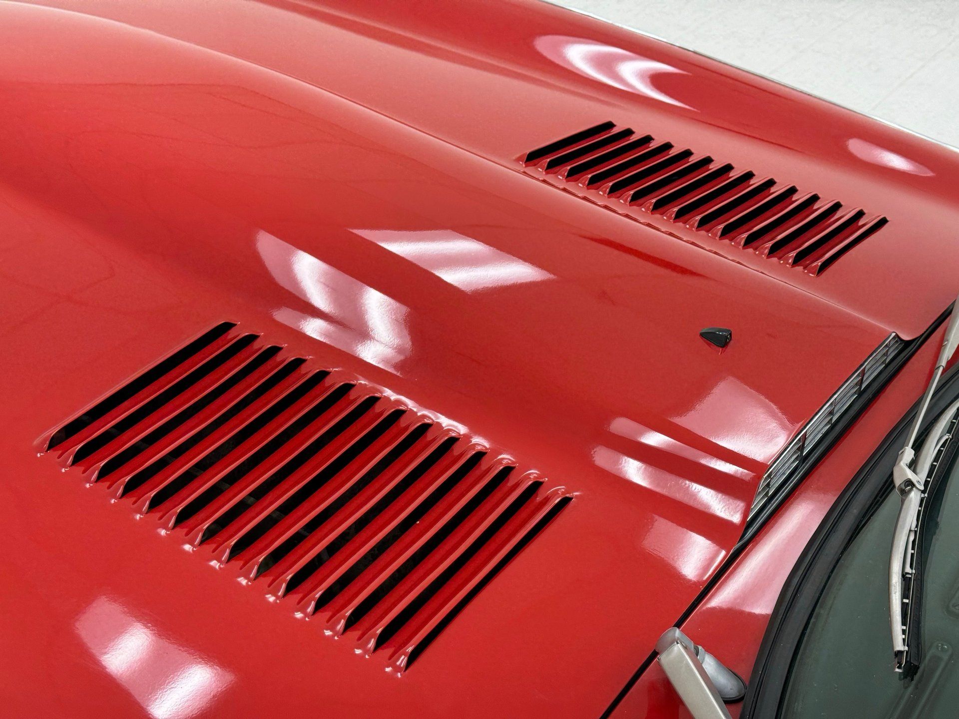 1969 Jaguar XKE 2+2 Coupe, foto 12