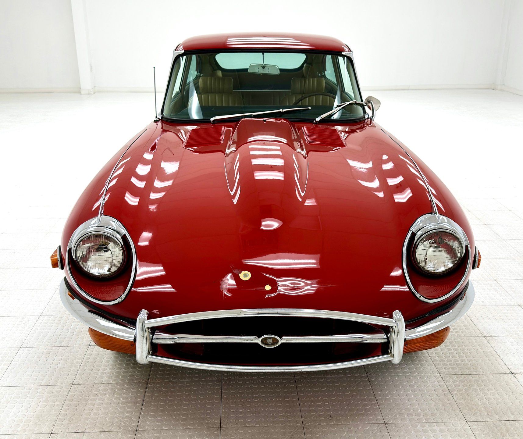 1969 Jaguar XKE 2+2 Coupe, foto 8