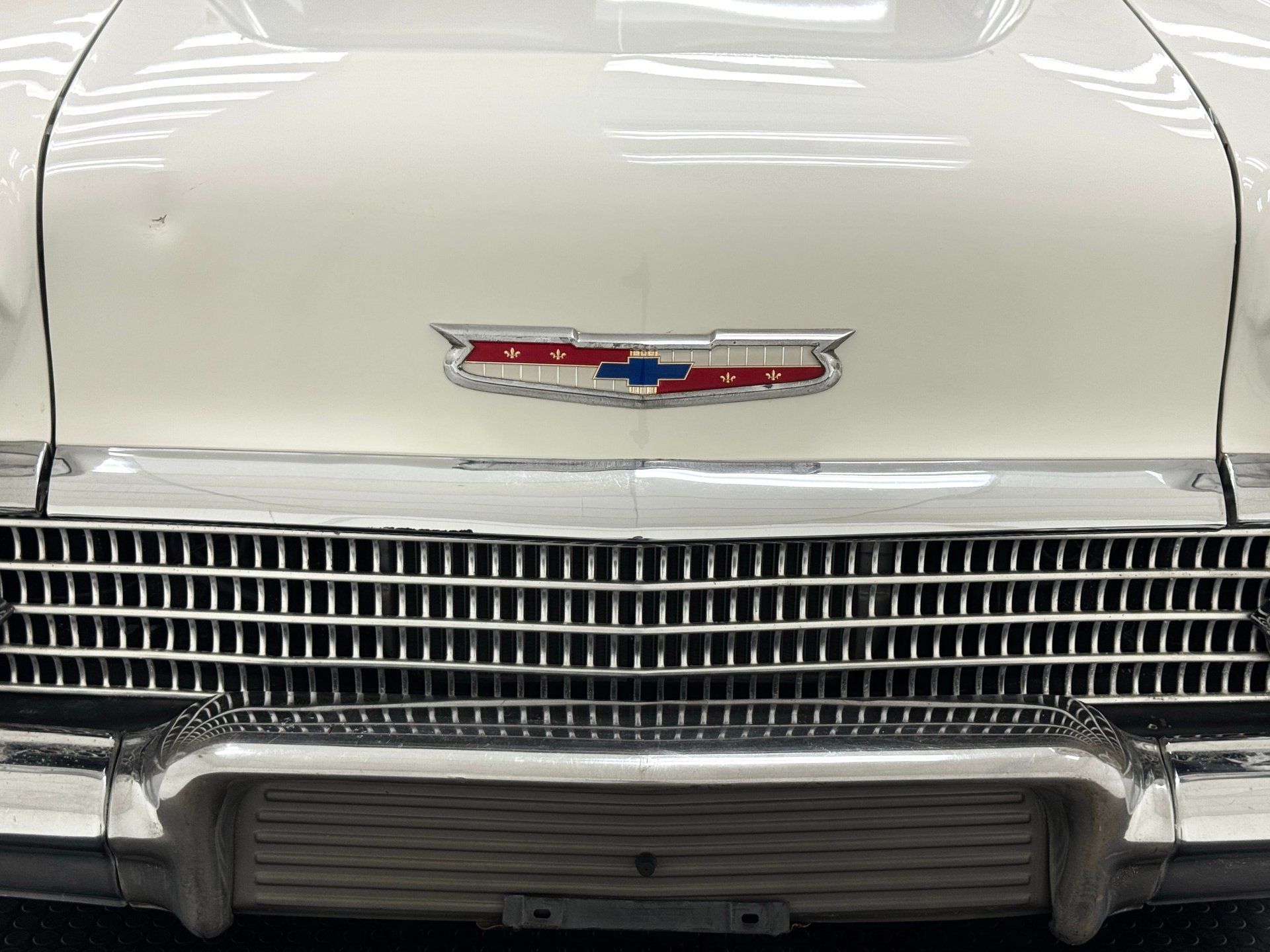 1958 Chevrolet Biscayne 2 Door Sedan, foto 9