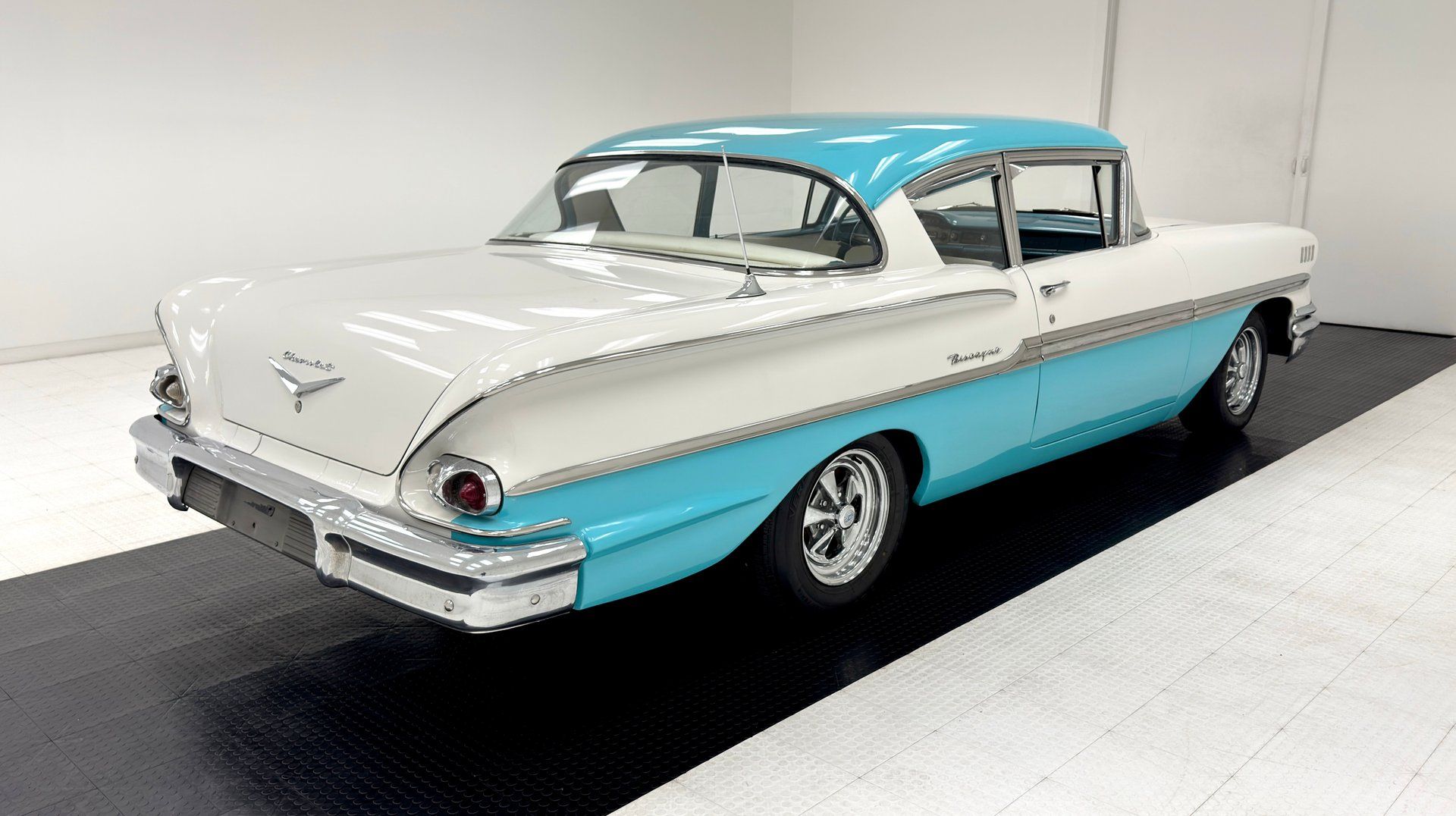 1958 Chevrolet Biscayne 2 Door Sedan, foto 5