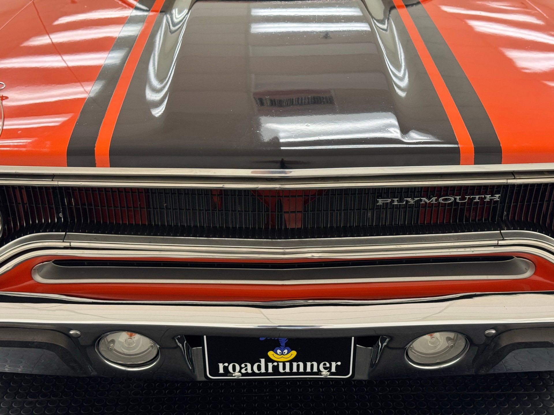 1970 Plymouth Road Runner Hardtop, foto 9