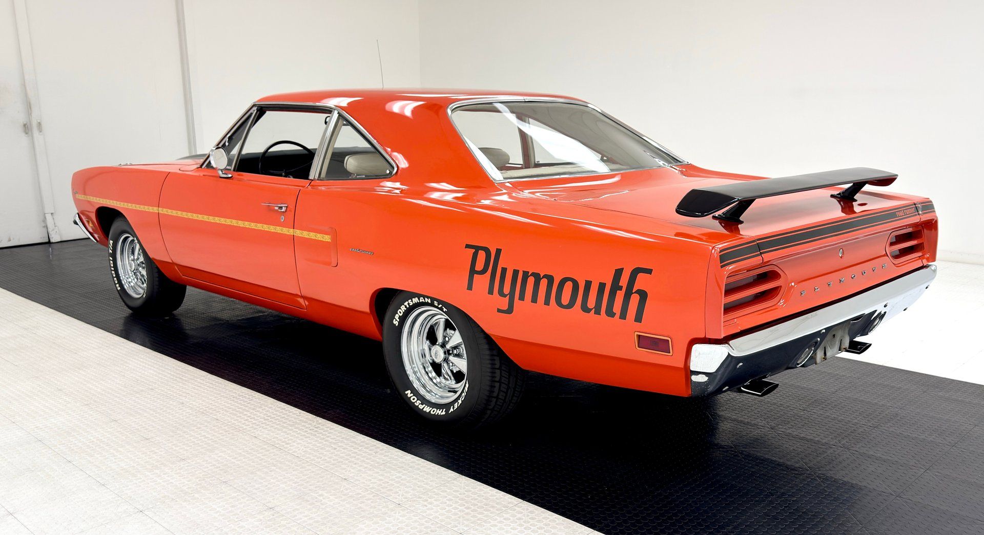 1970 Plymouth Road Runner Hardtop, foto 3