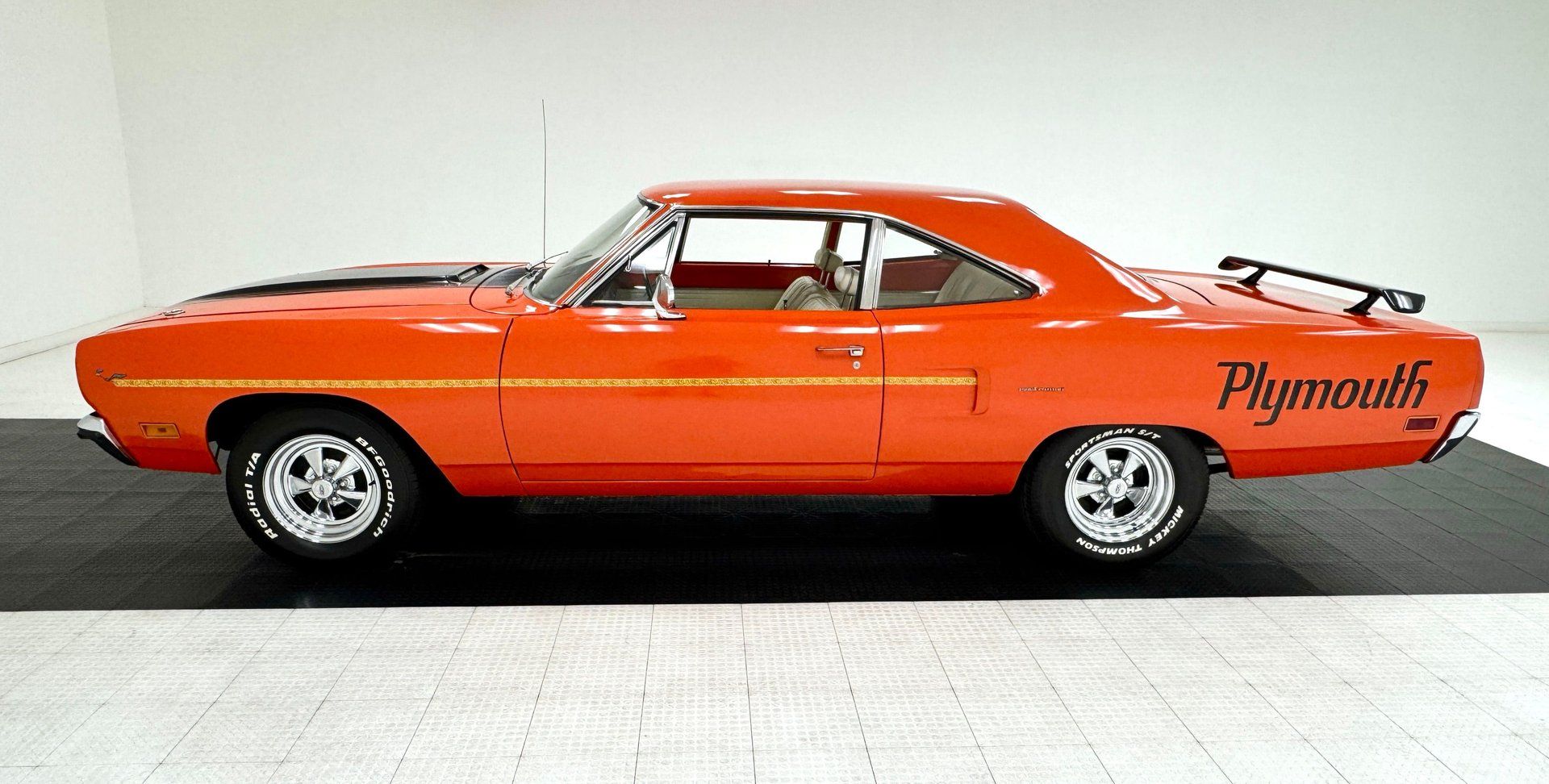 1970 Plymouth Road Runner Hardtop, foto 2