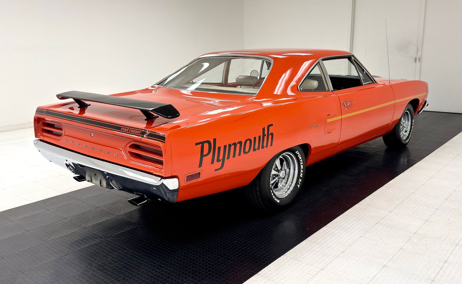 1970 Plymouth Road Runner Hardtop, foto 5