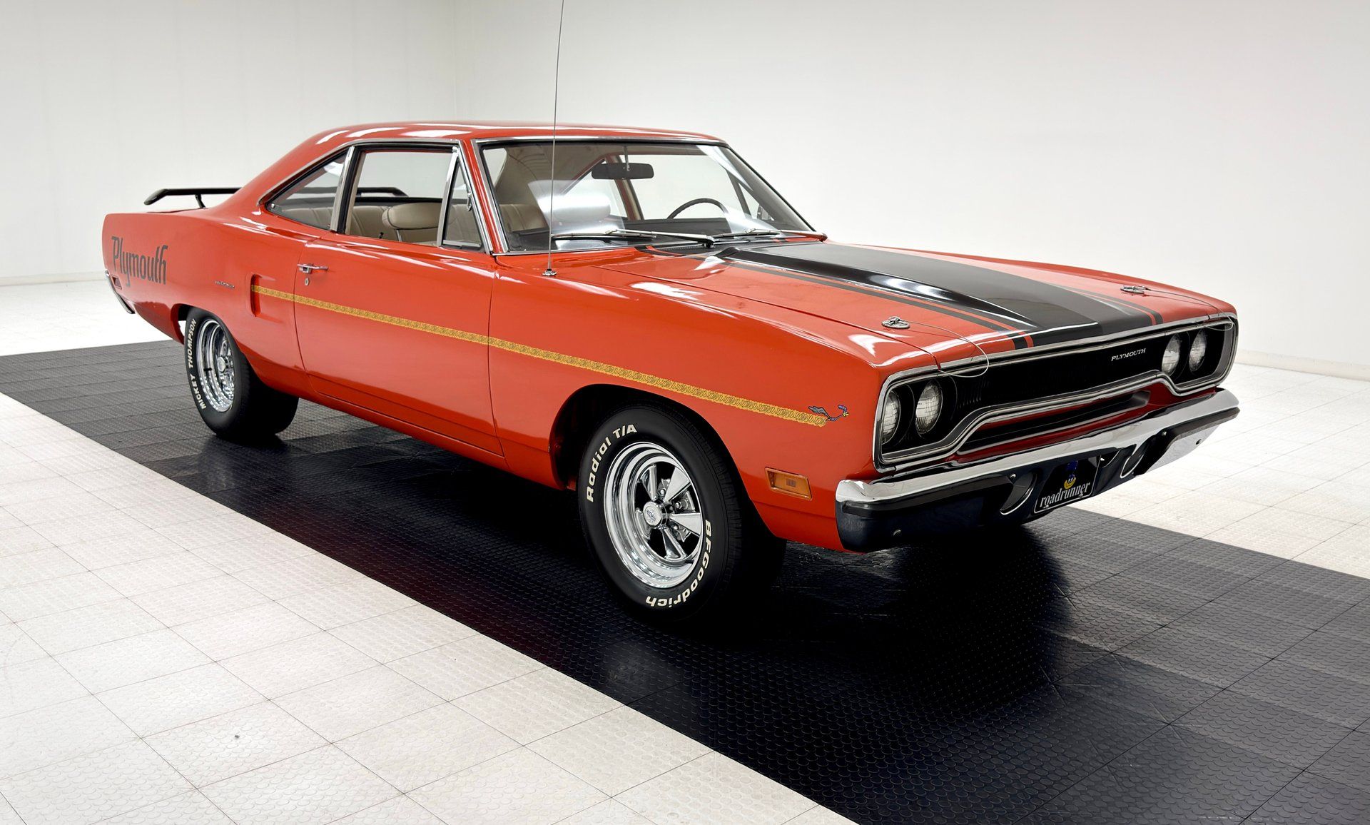 1970 Plymouth Road Runner Hardtop, foto 7