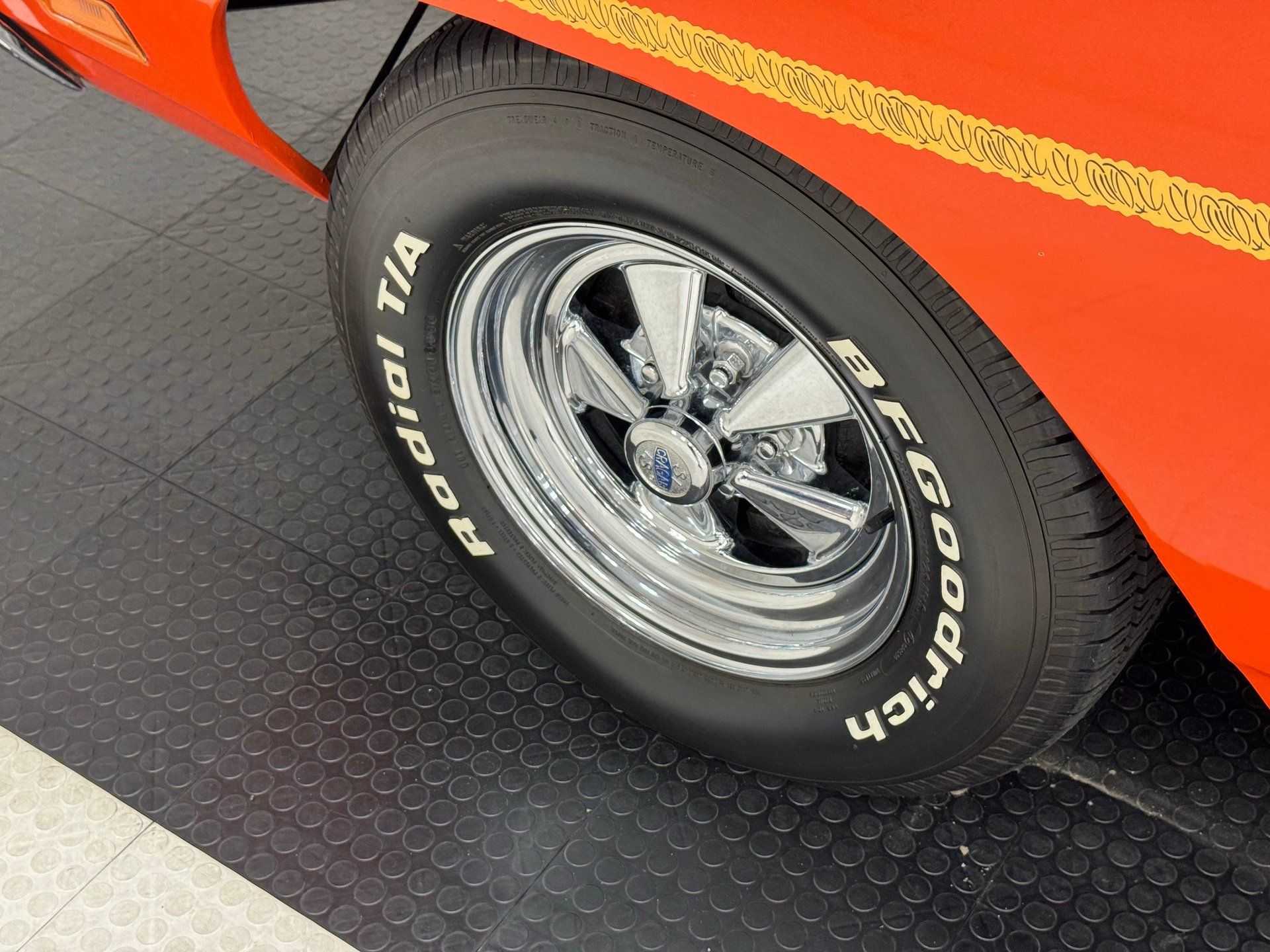 1970 Plymouth Road Runner Hardtop, foto 12