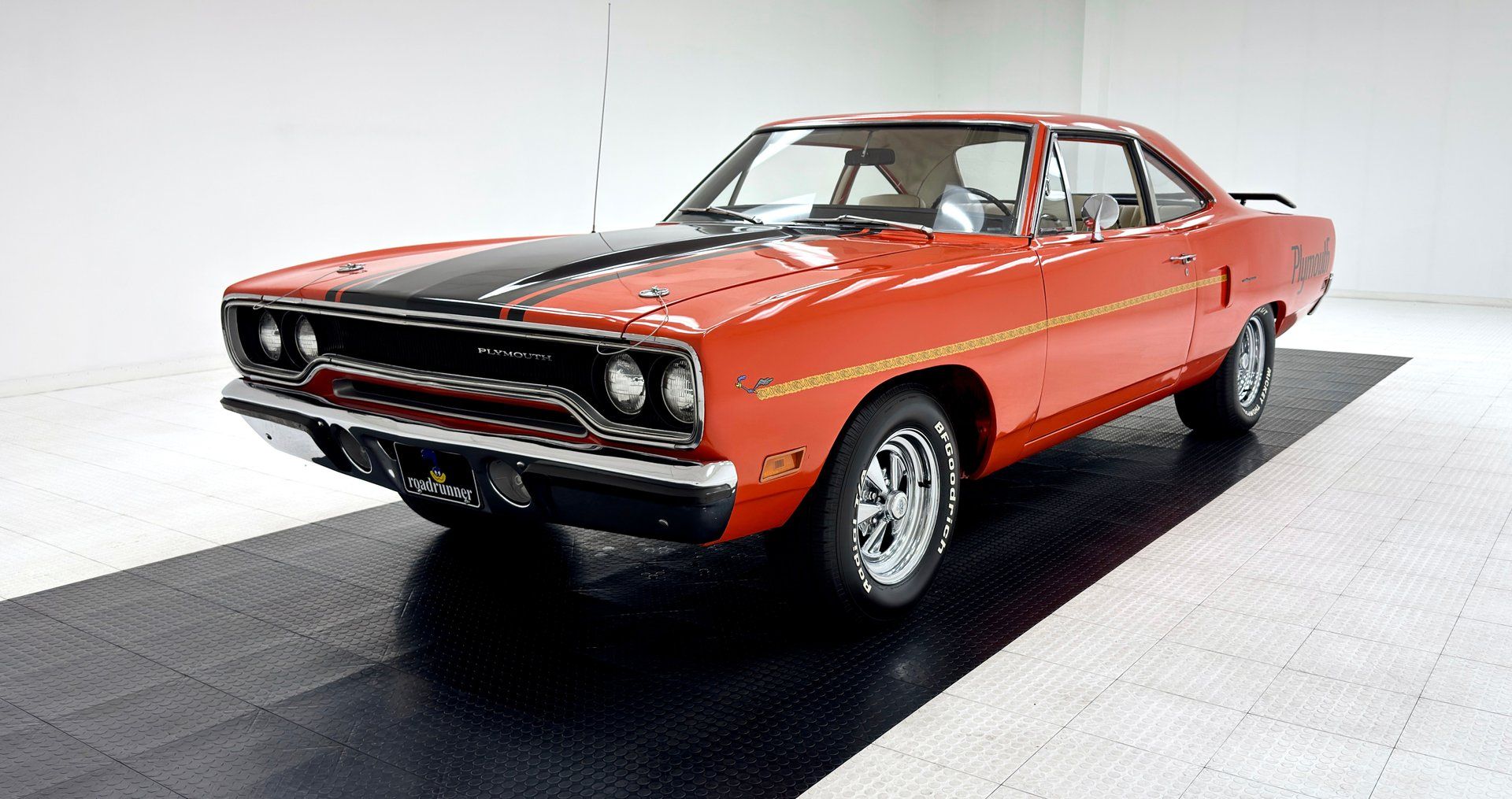 1970 Plymouth Road Runner Hardtop, foto 1