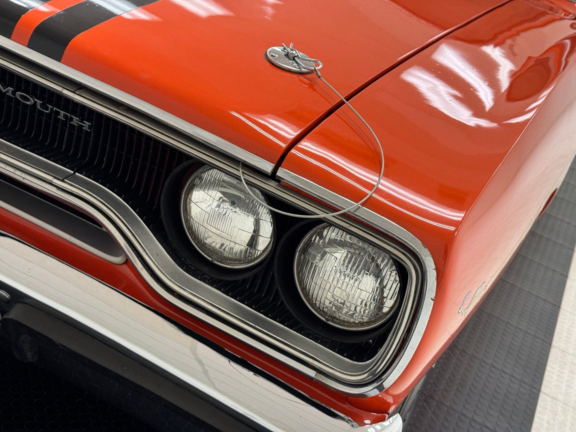 1970 Plymouth Road Runner Hardtop, foto 10