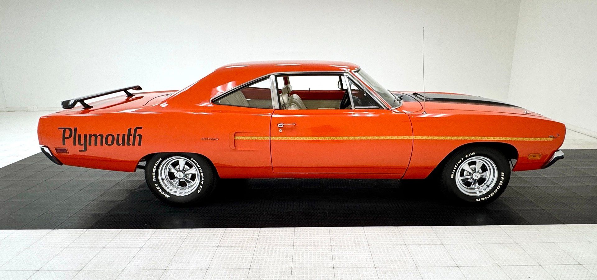 1970 Plymouth Road Runner Hardtop, foto 6
