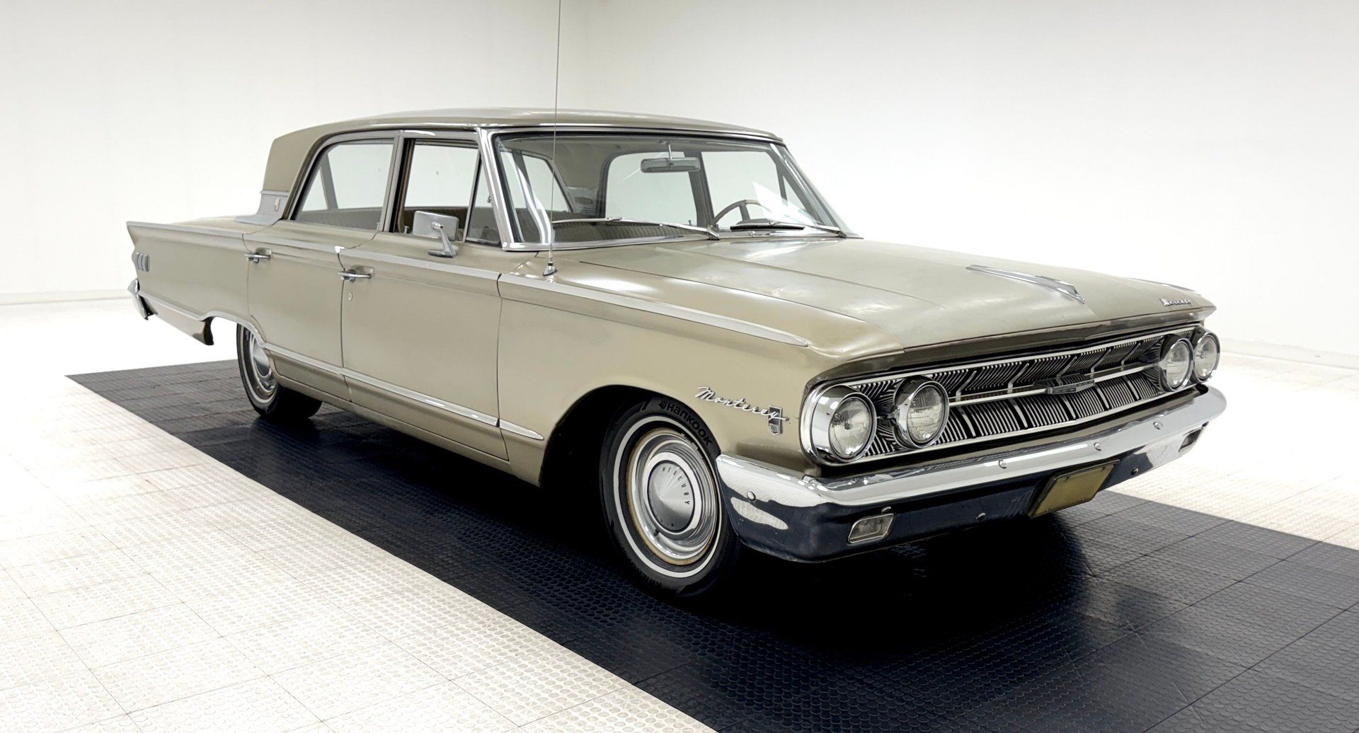 1963 Mercury Monterey Custom Sedan, foto 7