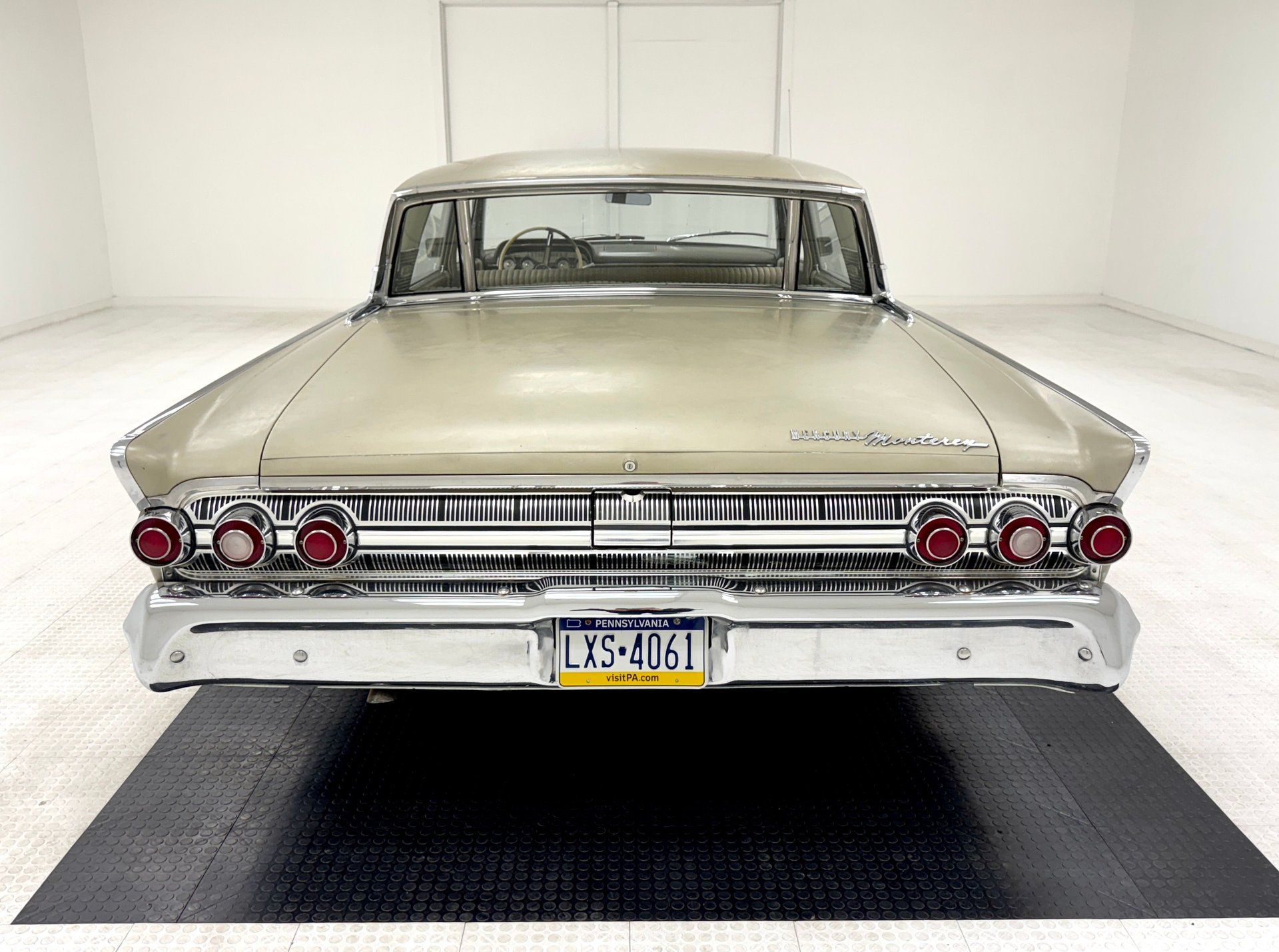 1963 Mercury Monterey Custom Sedan, foto 4