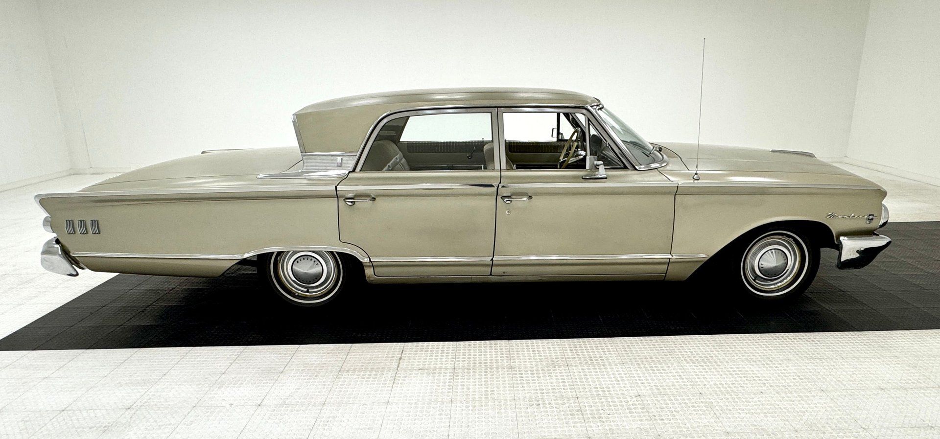 1963 Mercury Monterey Custom Sedan, foto 6