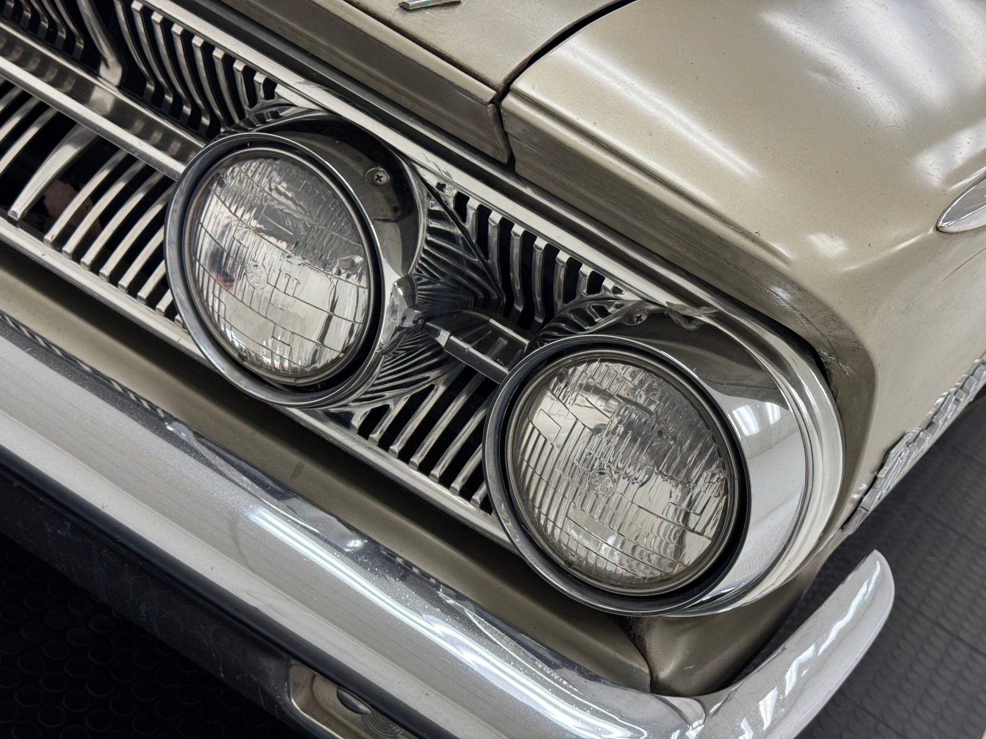 1963 Mercury Monterey Custom Sedan, foto 10