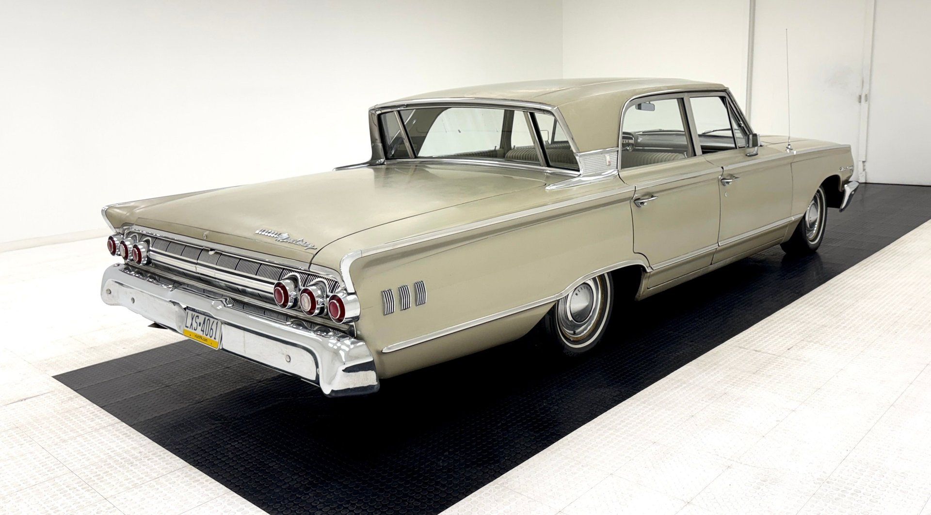 1963 Mercury Monterey Custom Sedan, foto 5