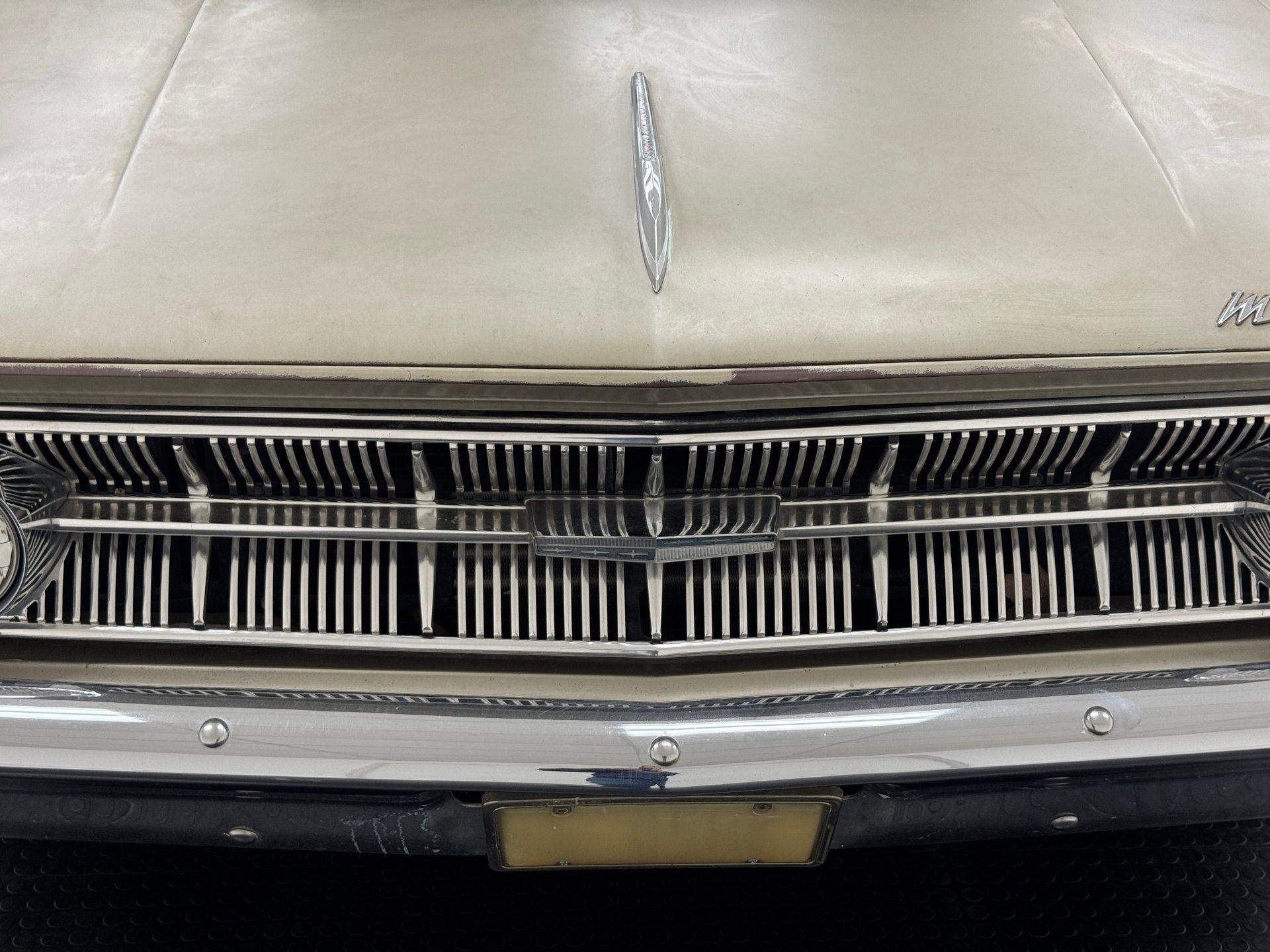 1963 Mercury Monterey Custom Sedan, foto 9
