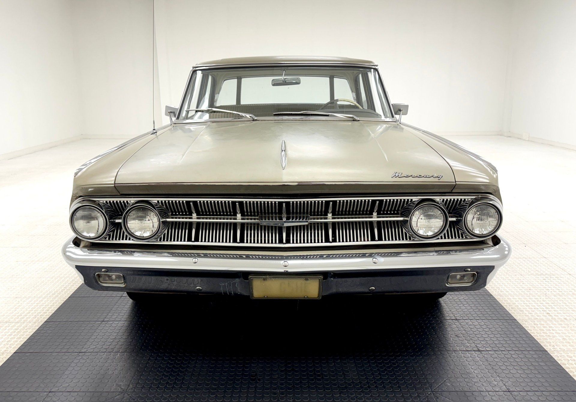 1963 Mercury Monterey Custom Sedan, foto 8