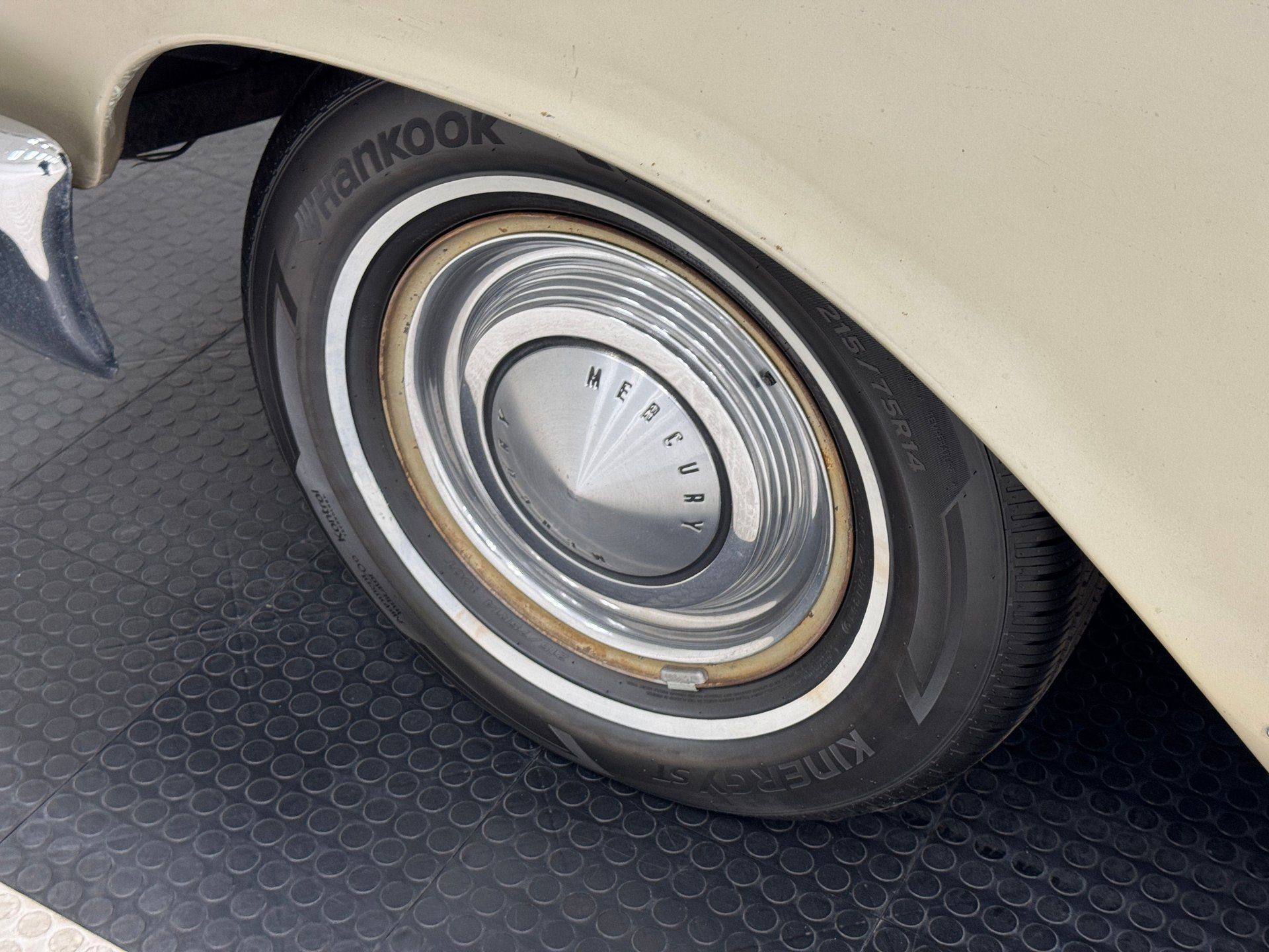 1963 Mercury Monterey Custom Sedan, foto 12