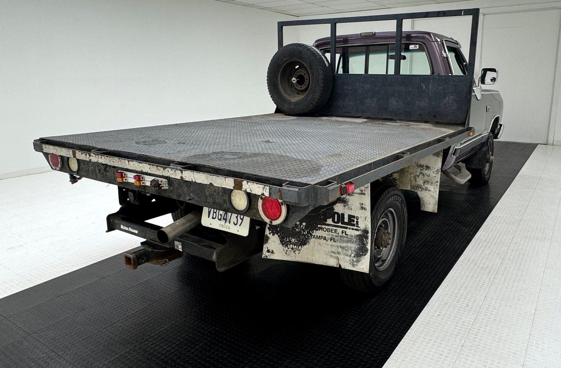 1989 Dodge W250 LE, foto 5