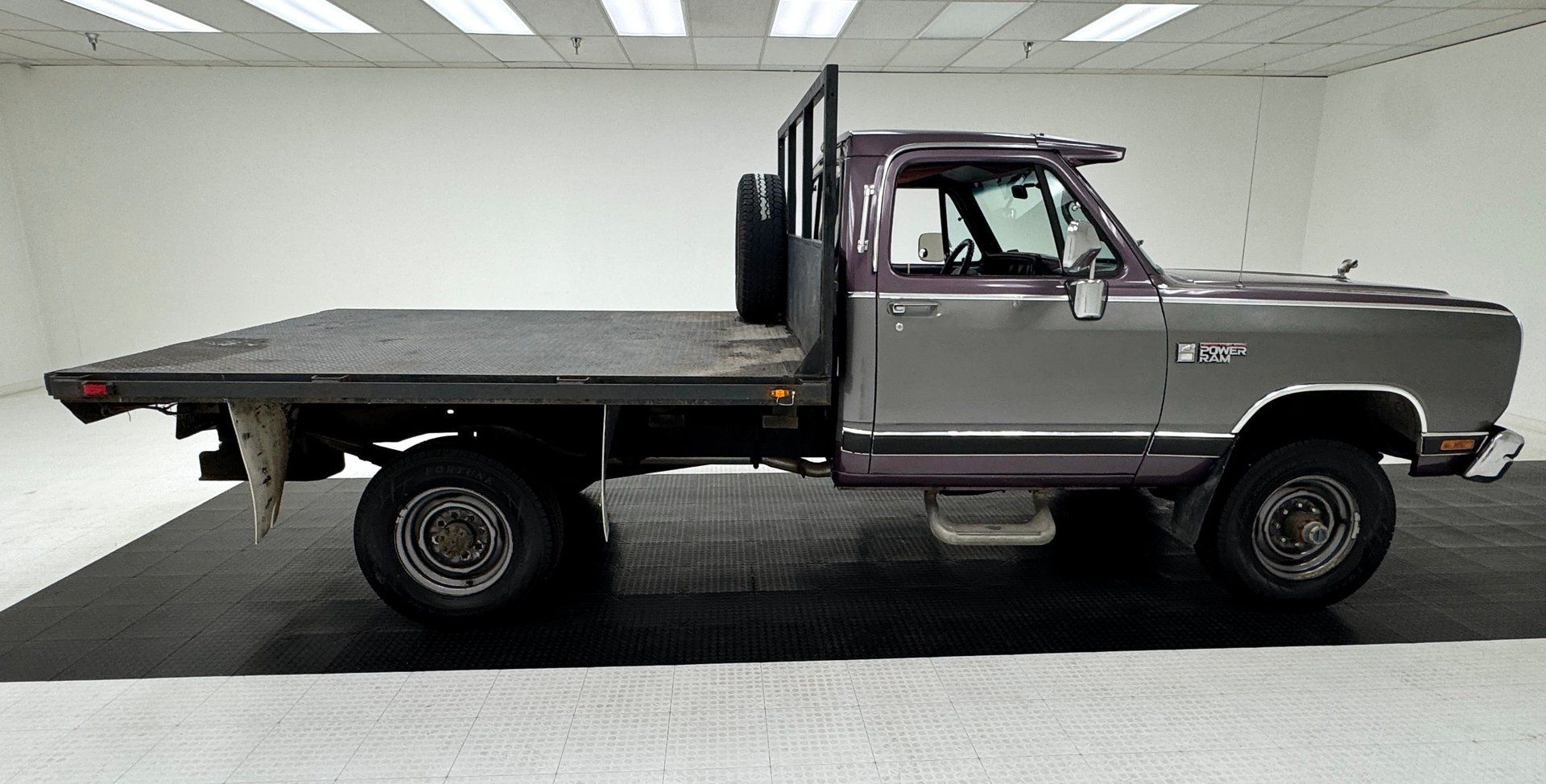 1989 Dodge W250 LE, foto 6