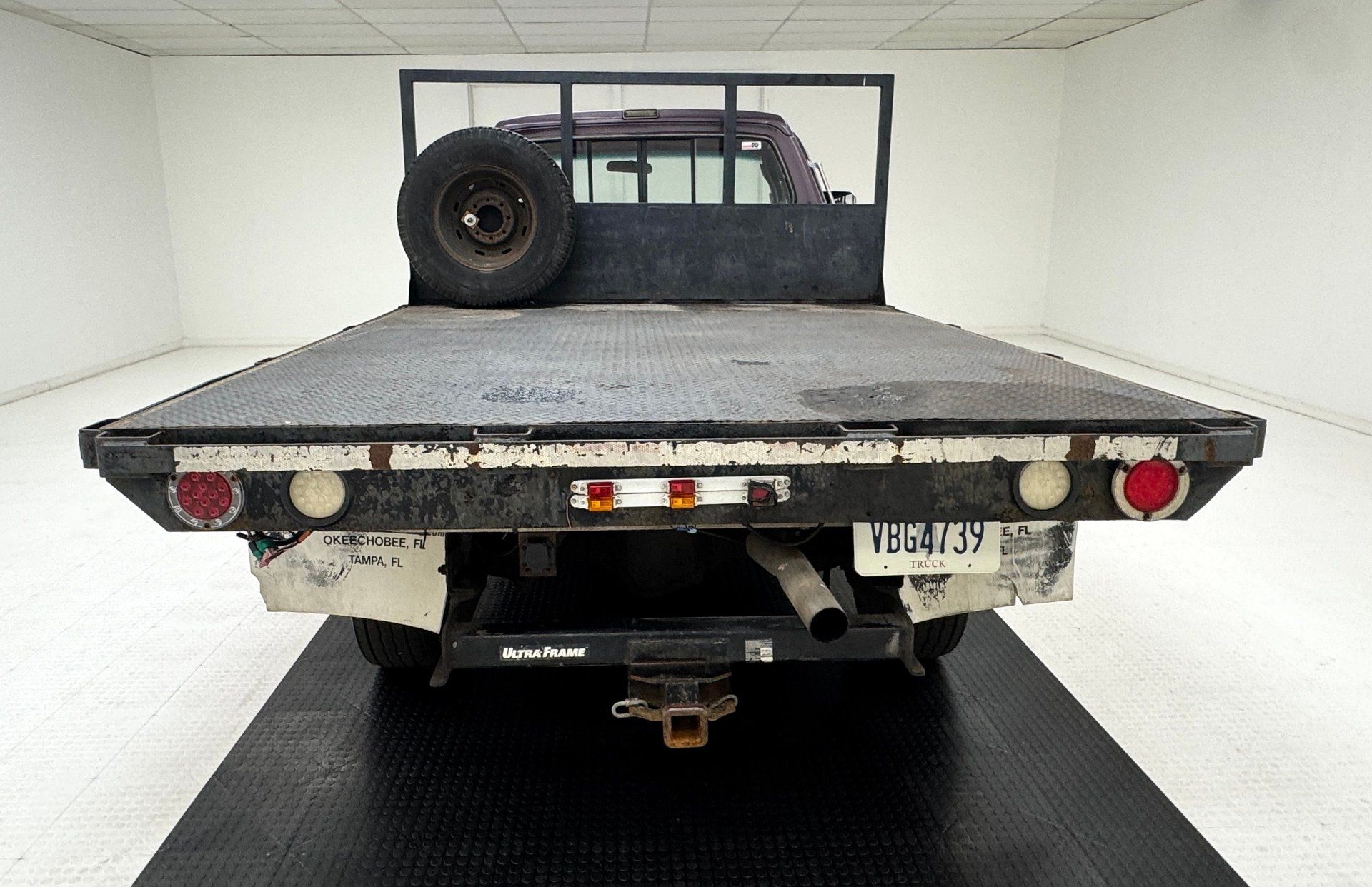 1989 Dodge W250 LE, foto 4