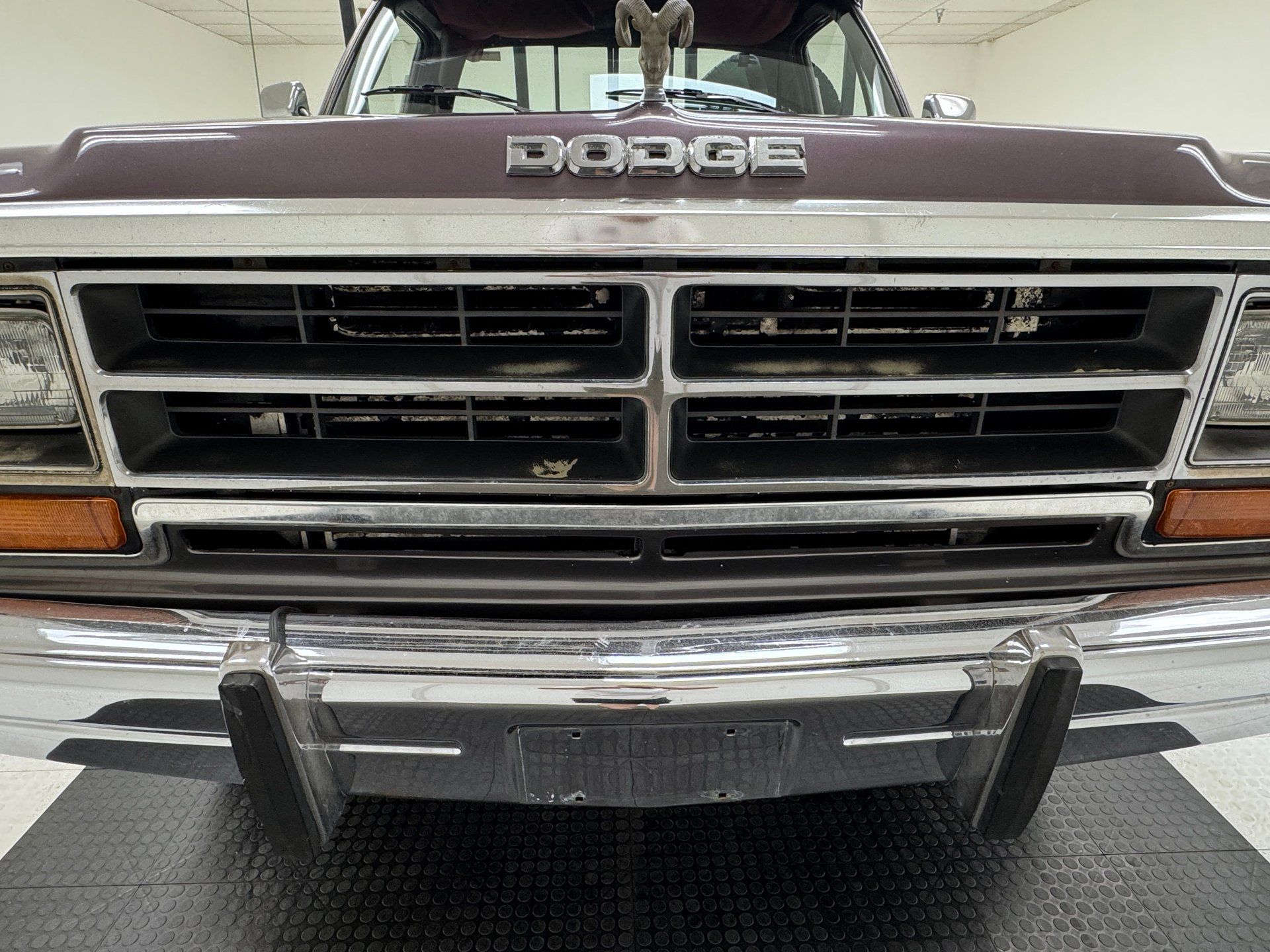 1989 Dodge W250 LE, foto 9