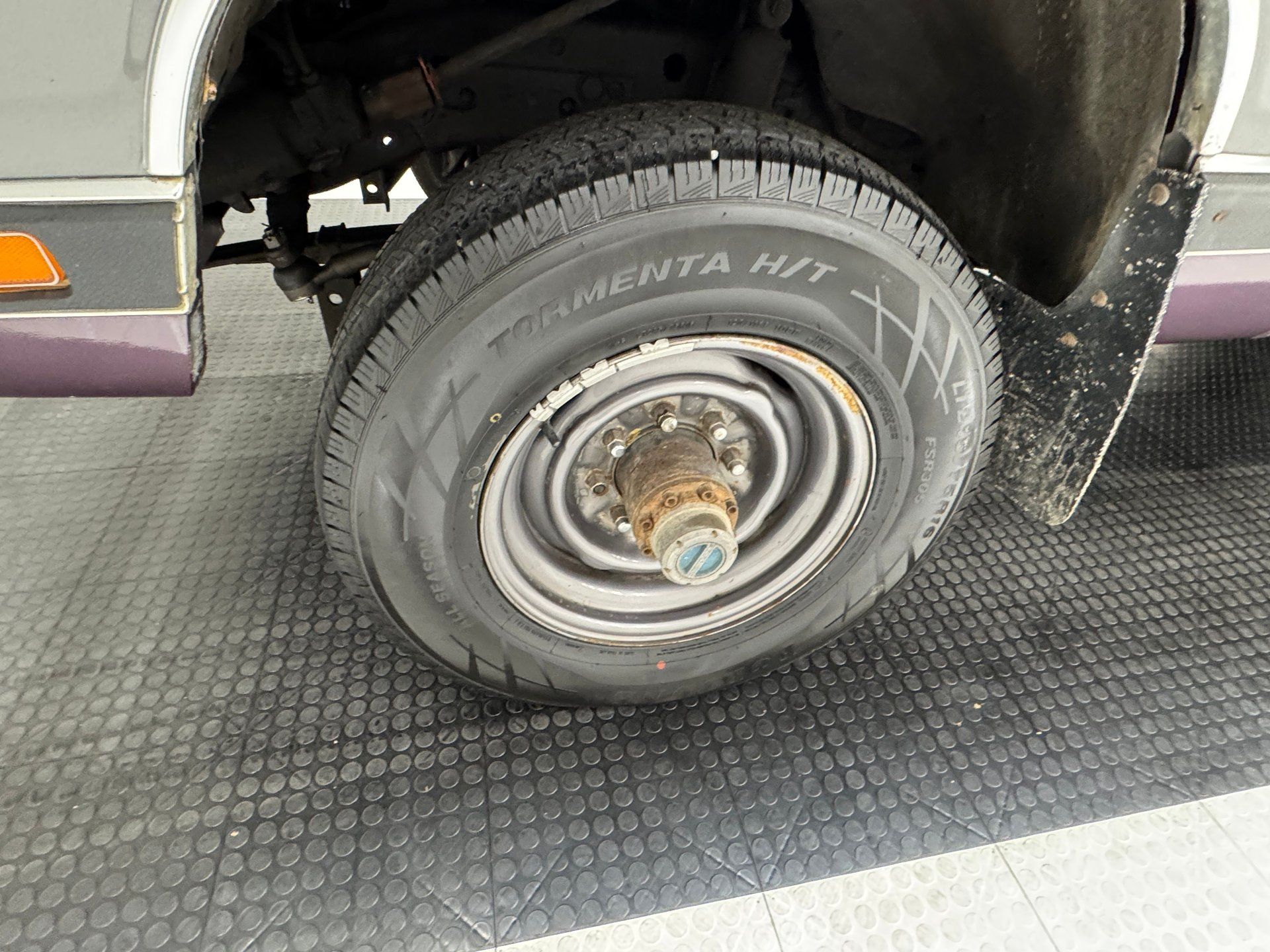 1989 Dodge W250 LE, foto 12