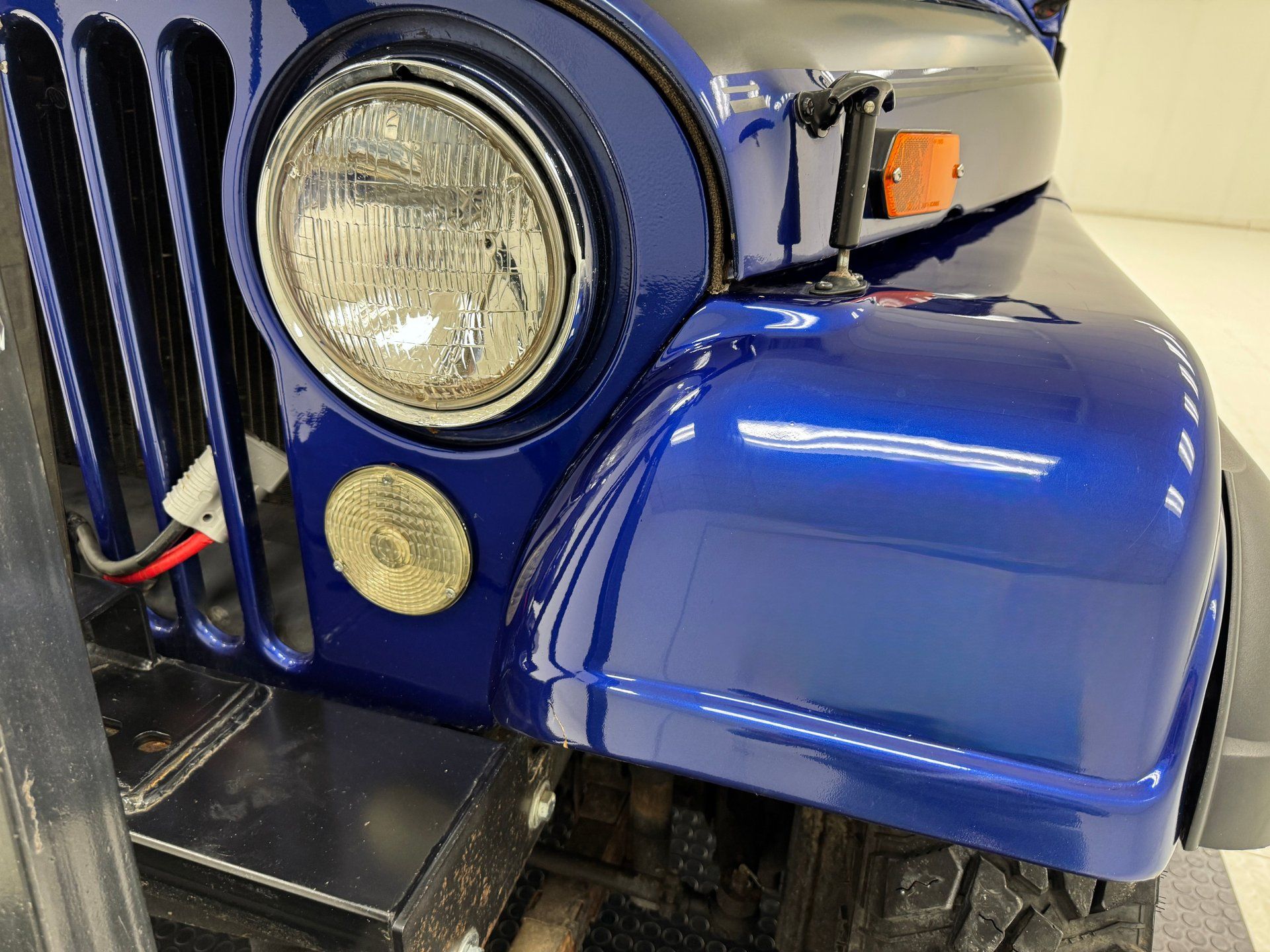 1970 Jeep CJ5 Renegade, foto 9