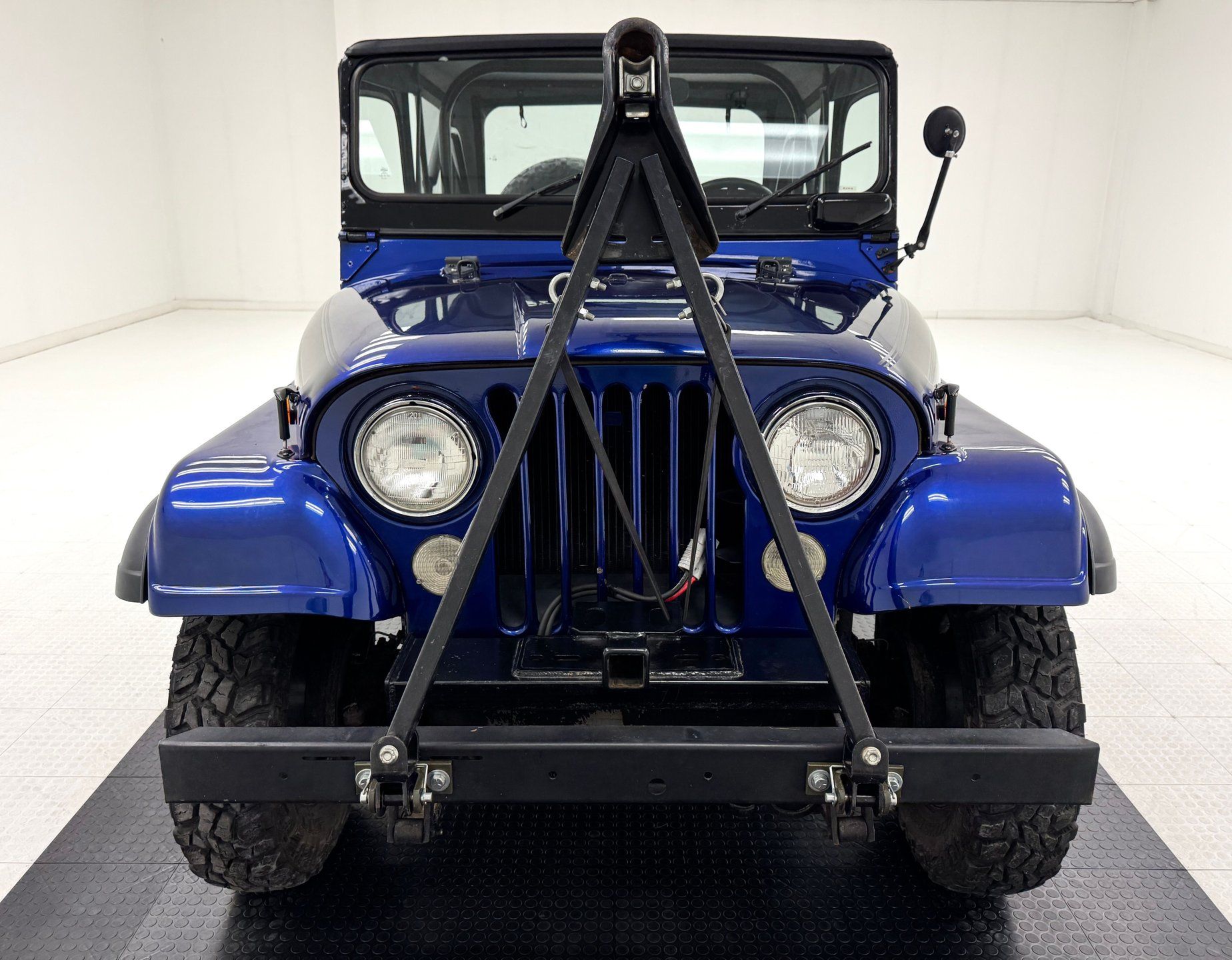 1970 Jeep CJ5 Renegade, foto 8