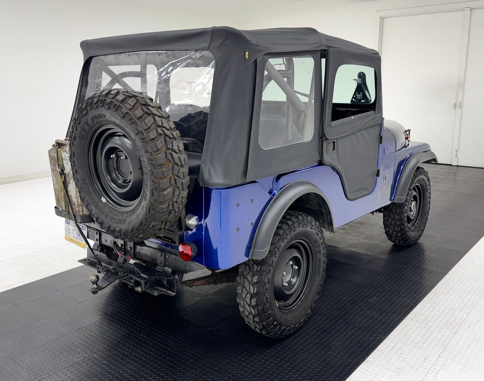 1970 Jeep CJ5 Renegade, foto 5