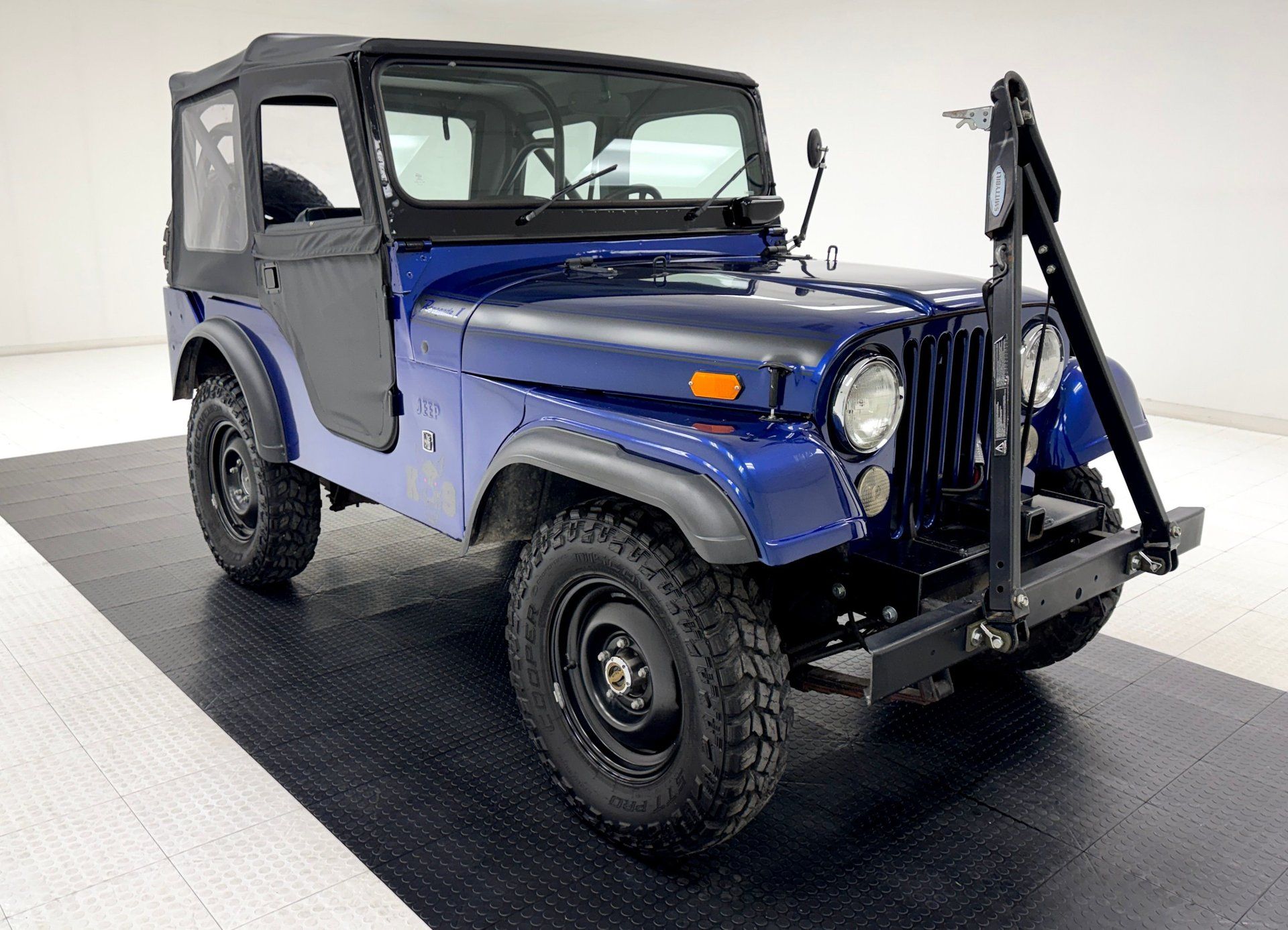 1970 Jeep CJ5 Renegade, foto 7
