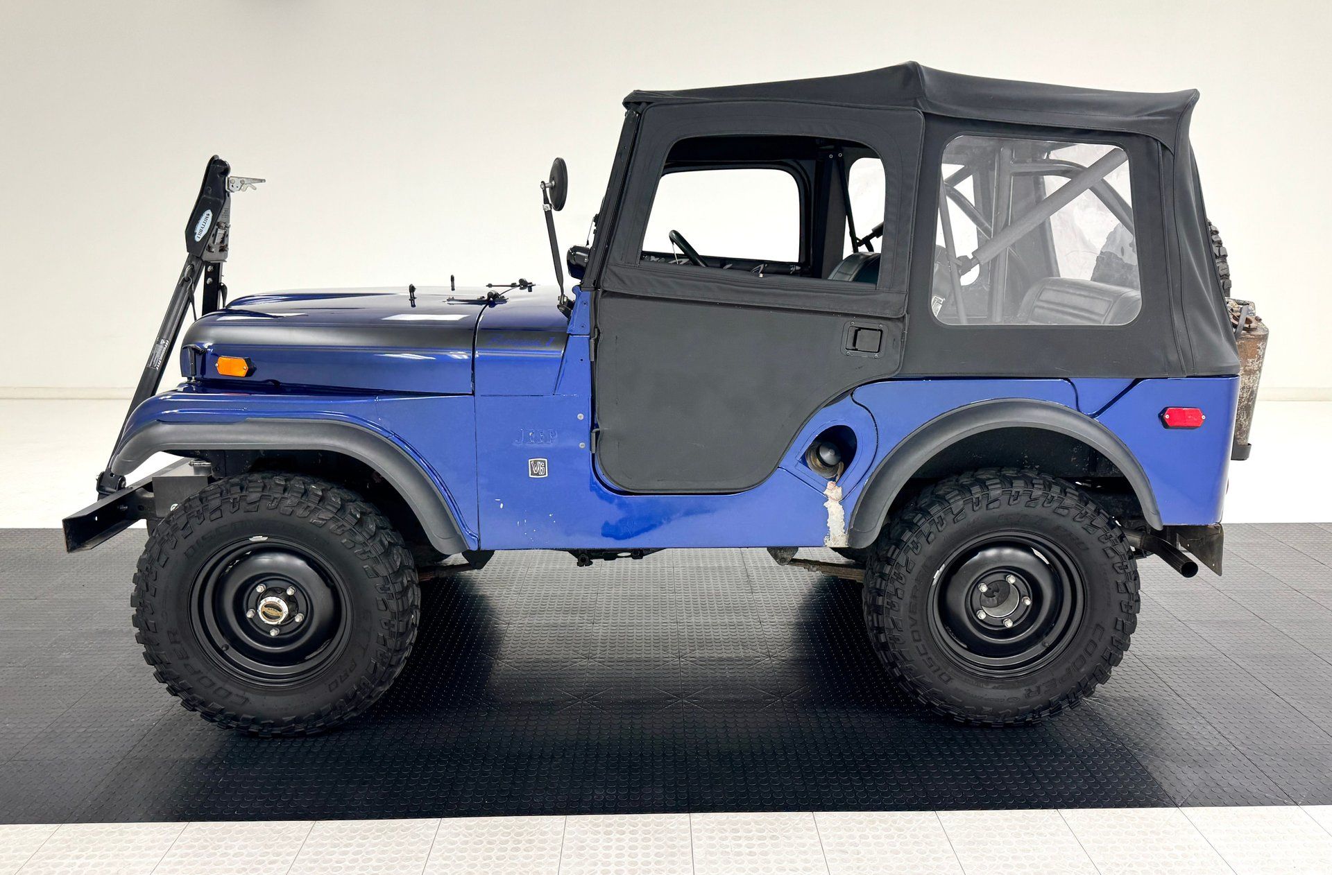 1970 Jeep CJ5 Renegade, foto 2