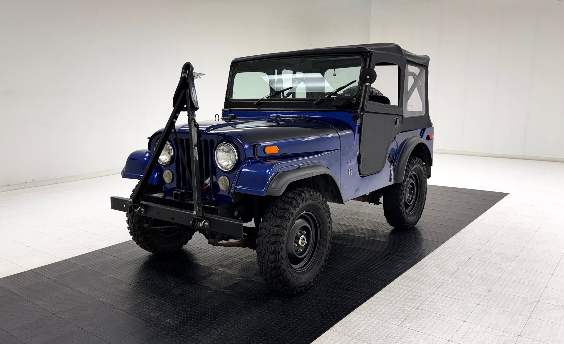 1970 Jeep CJ5 Renegade, foto 1