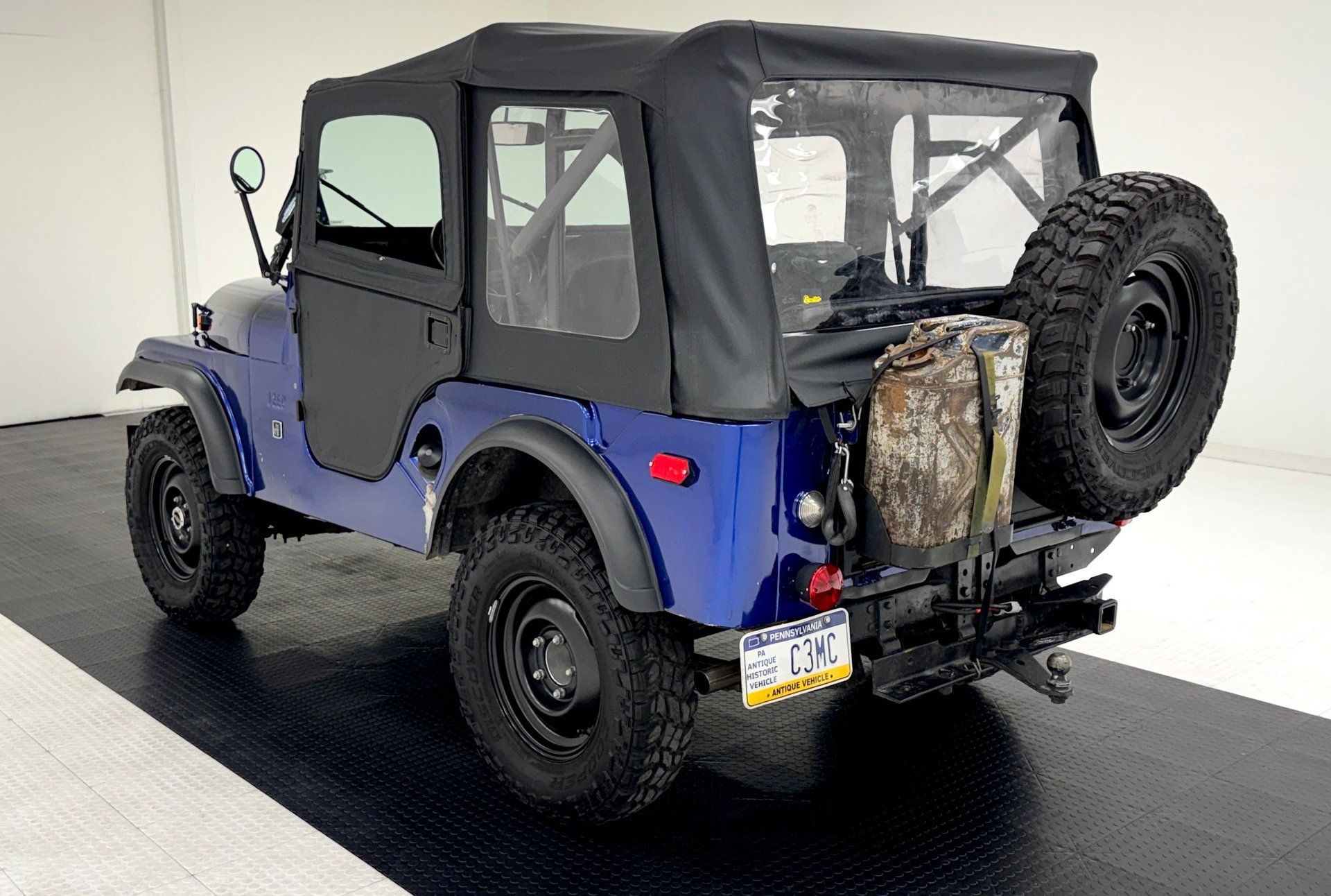 1970 Jeep CJ5 Renegade, foto 3