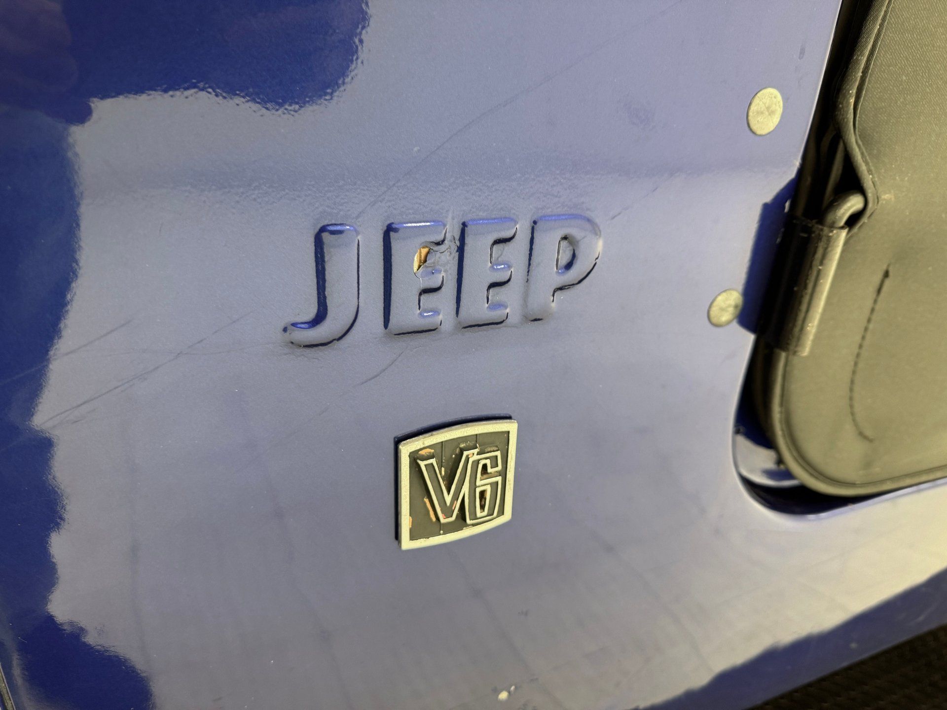 1970 Jeep CJ5 Renegade, foto 11