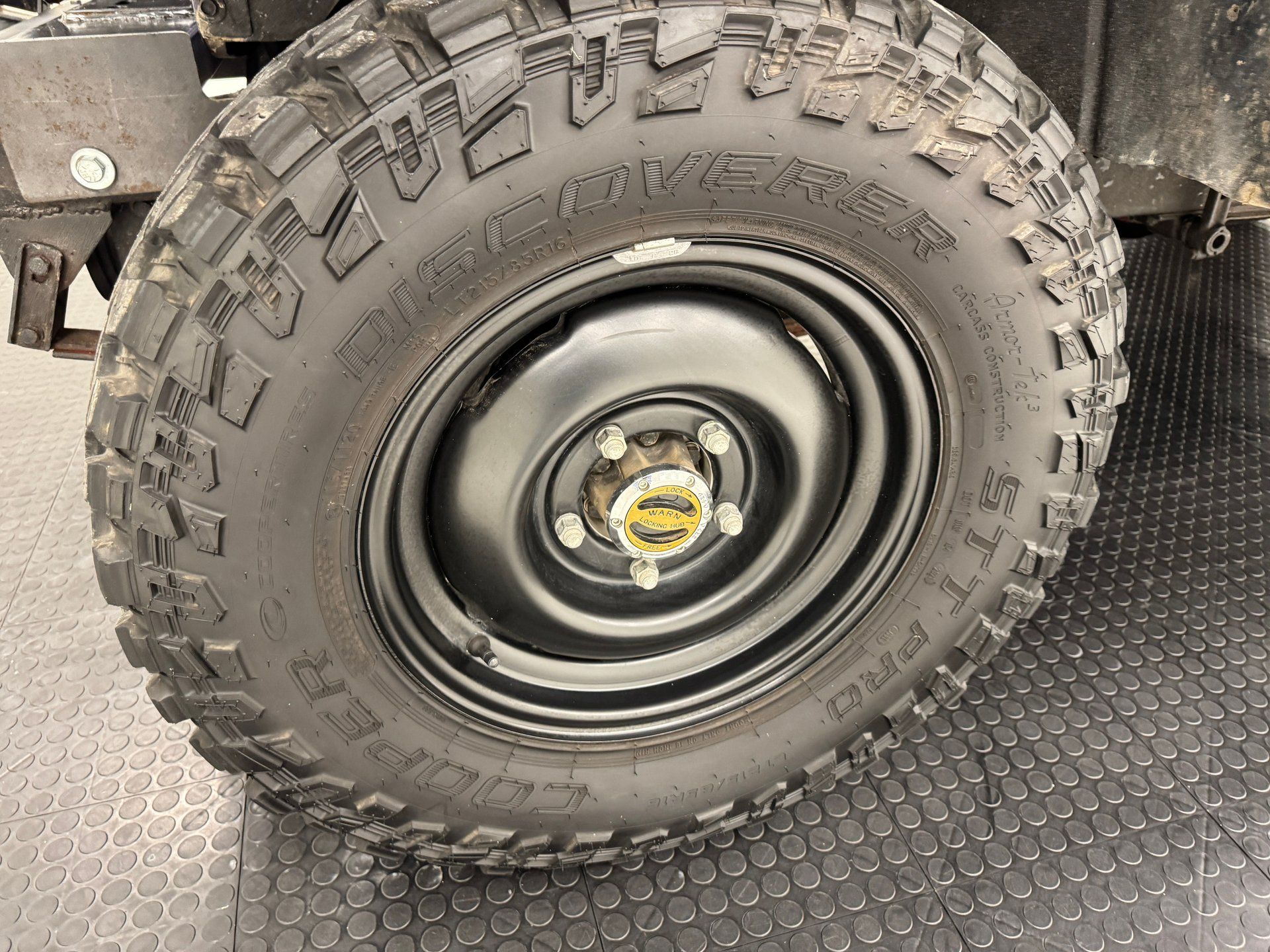 1970 Jeep CJ5 Renegade, foto 10