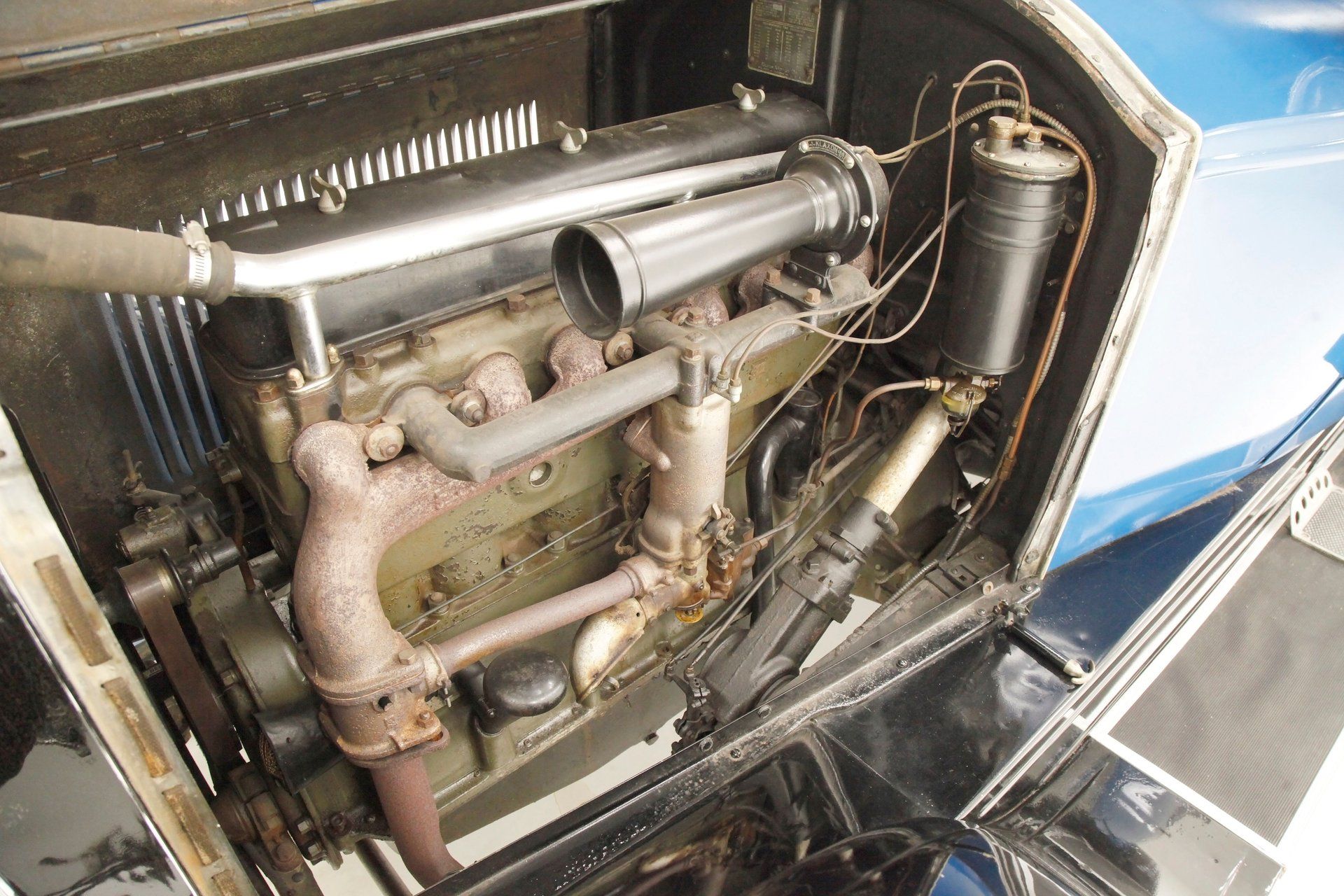 1925 Buick Master 6 Sedan, foto 9
