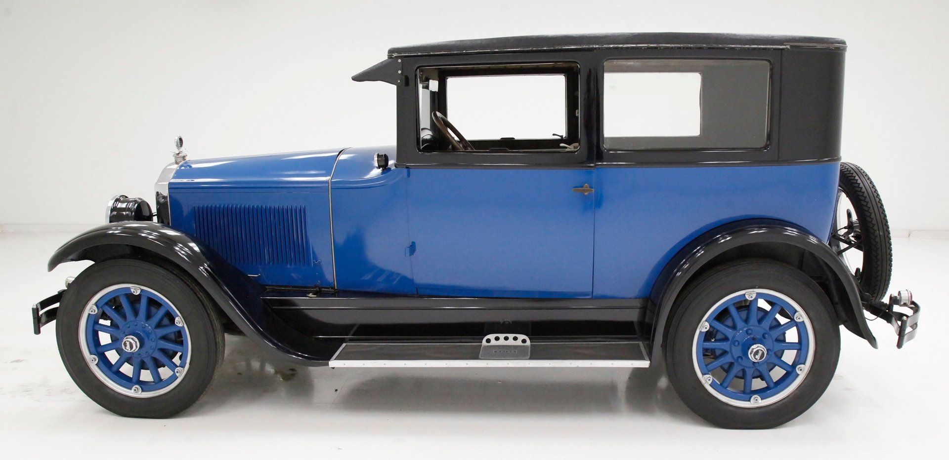 1925 Buick Master 6 Sedan, foto 2